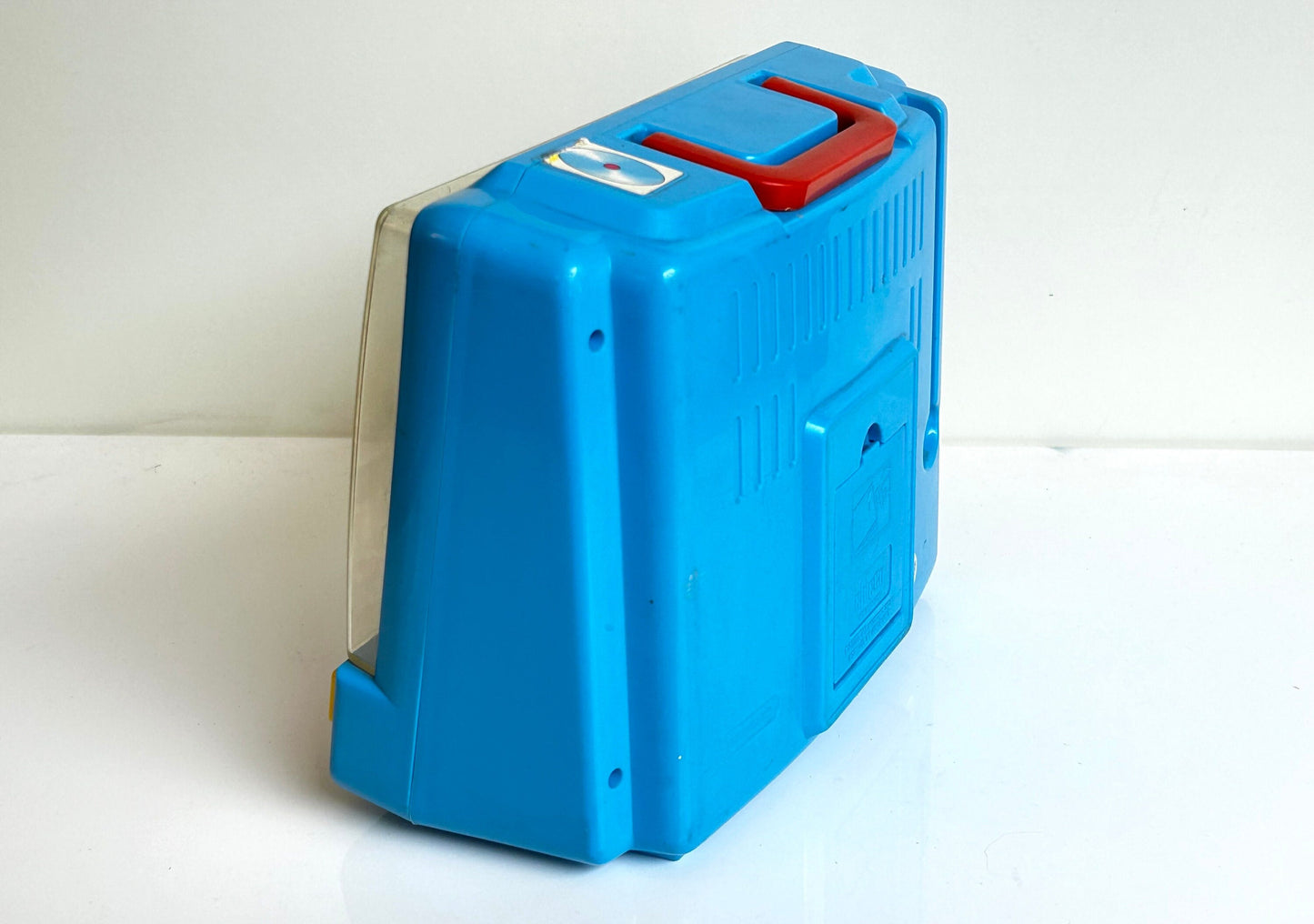 Chicco Magic Video · TV juguete lenticular 80s