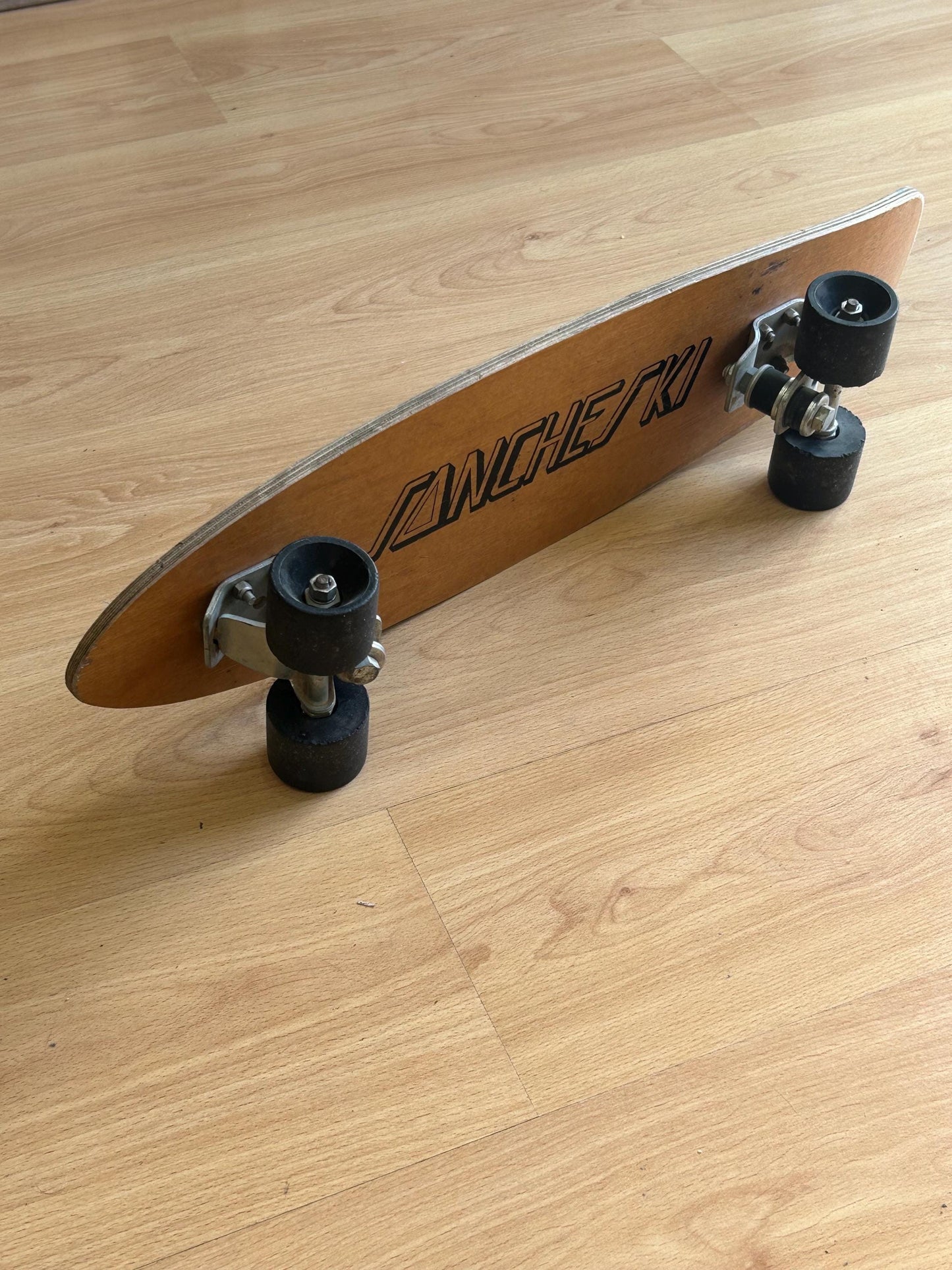 Skate Monopatín Sancheski n.2