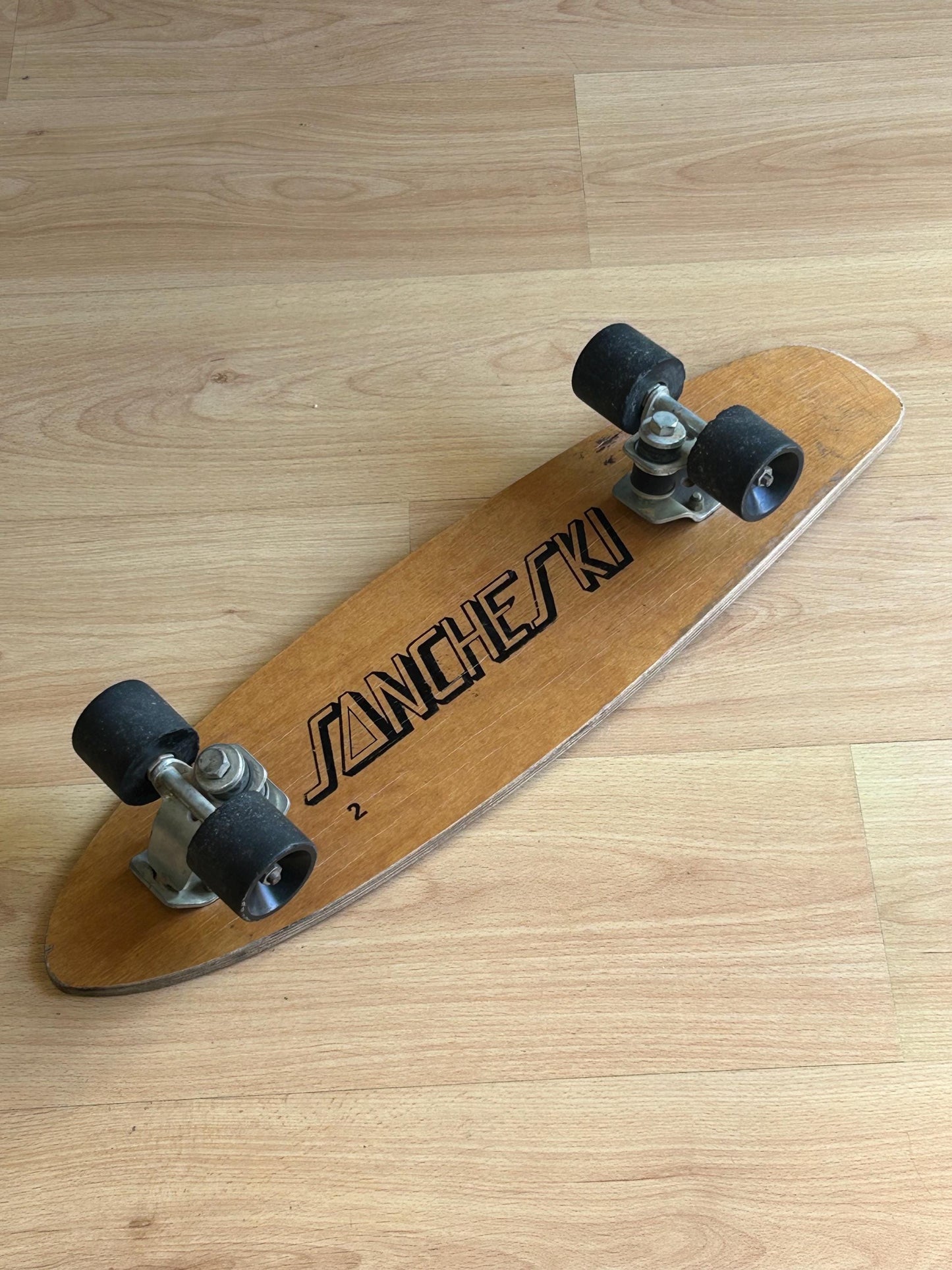 Skate Monopatín Sancheski n.2