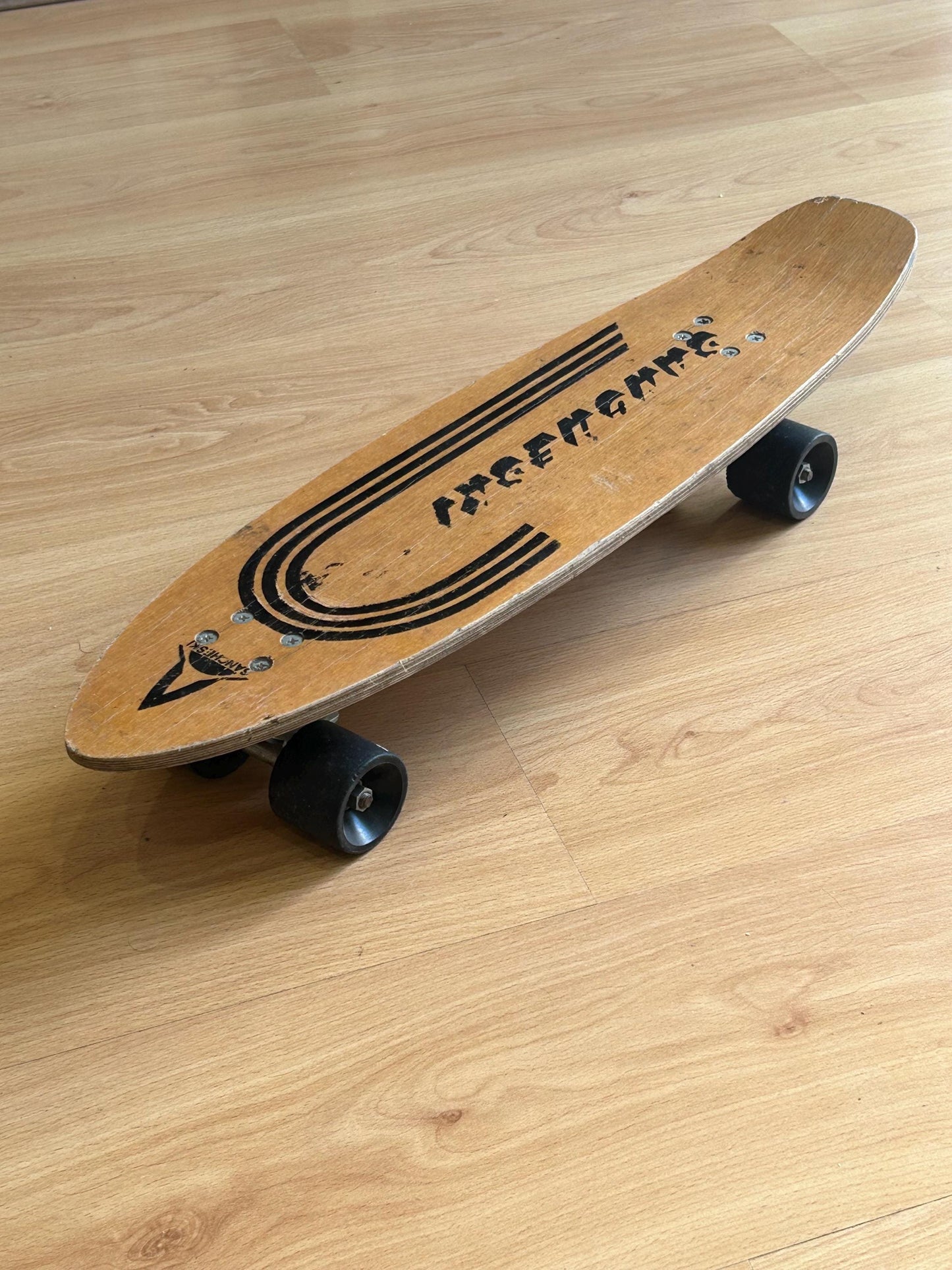 Skate Monopatín Sancheski n.2