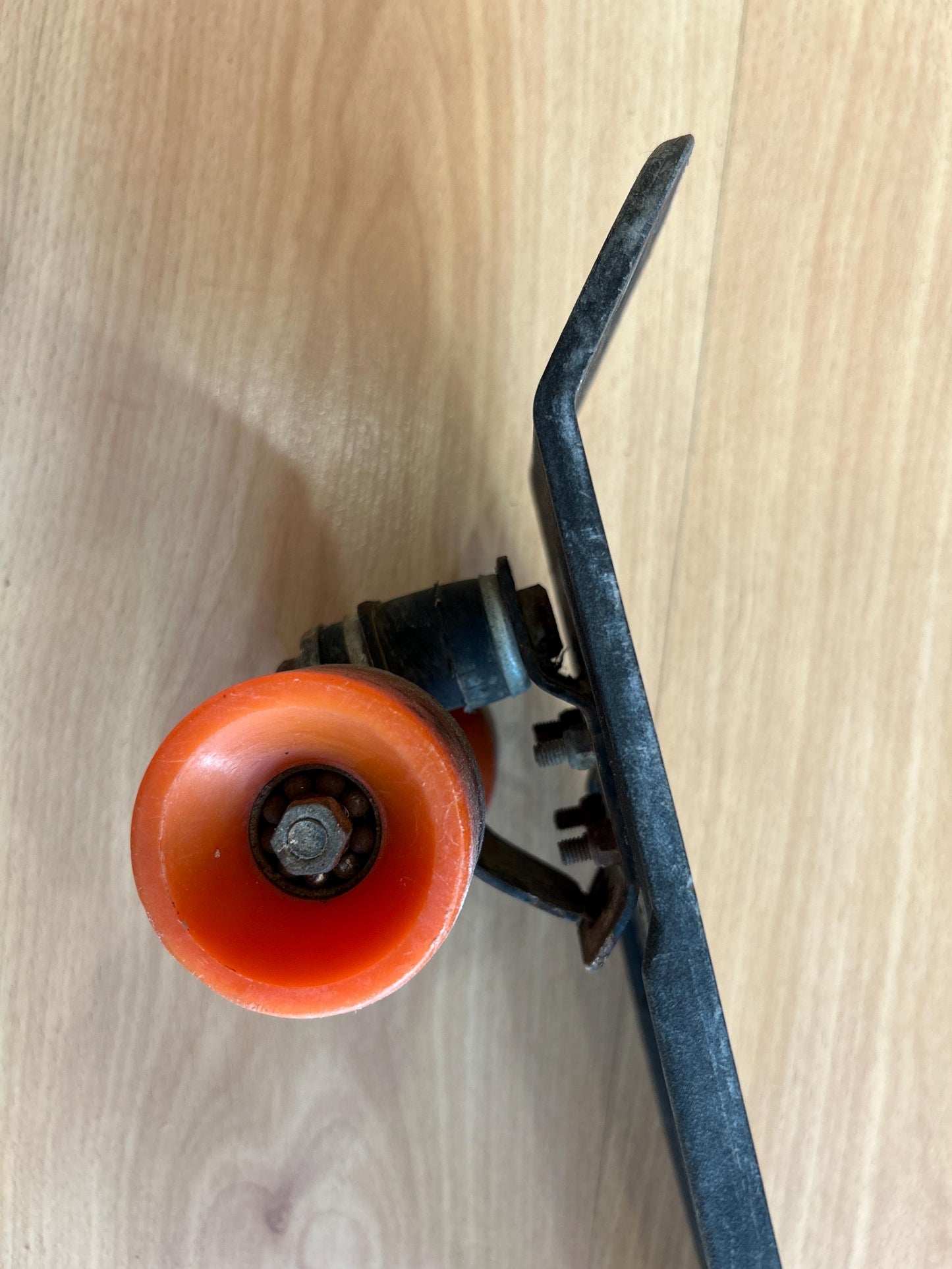 Vintage Original 1970s Skate Monopatín NAI España