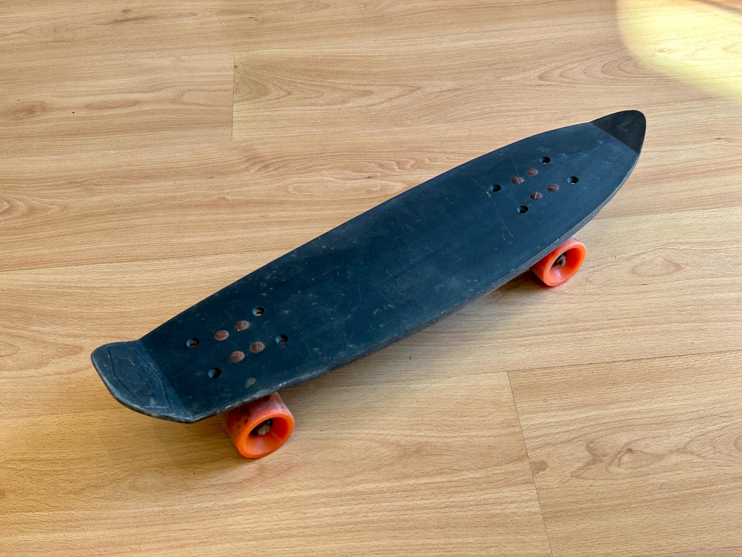 Vintage Original 1970s Skate Monopatín NAI España