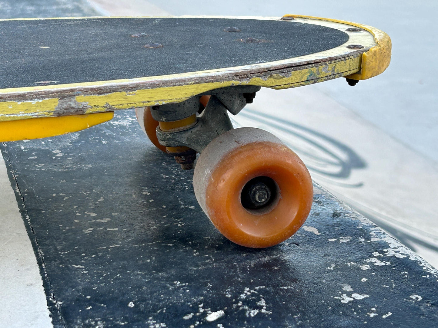 SPEEDENT · Skateboard old school años 80s