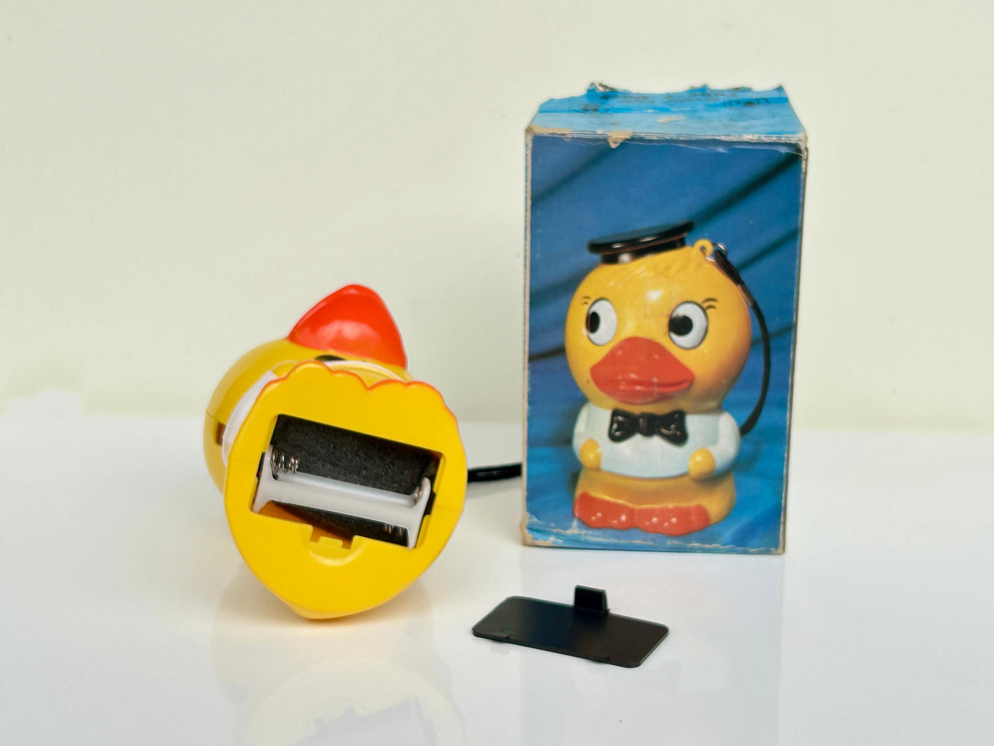 Radio Am forma de Pato