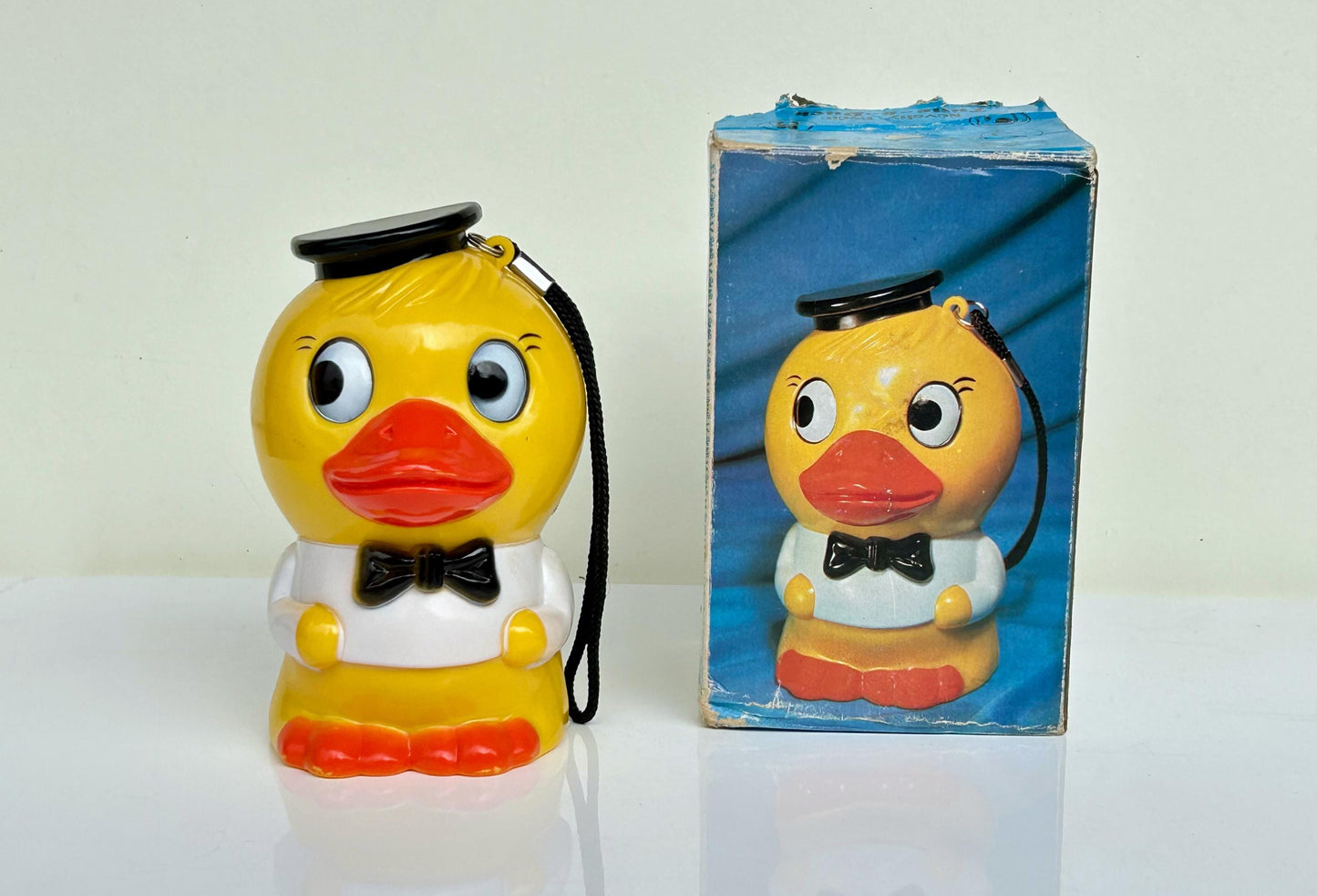 Radio Am forma de Pato