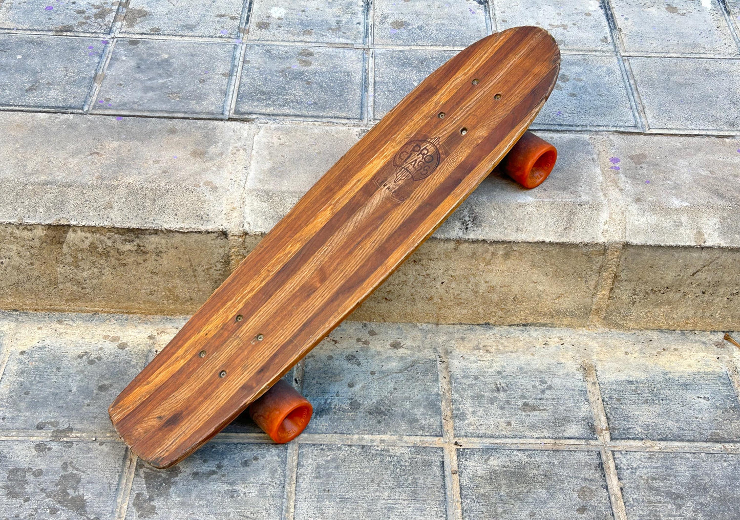 PROCLASS UltraPro · Skateboard vintage 70s