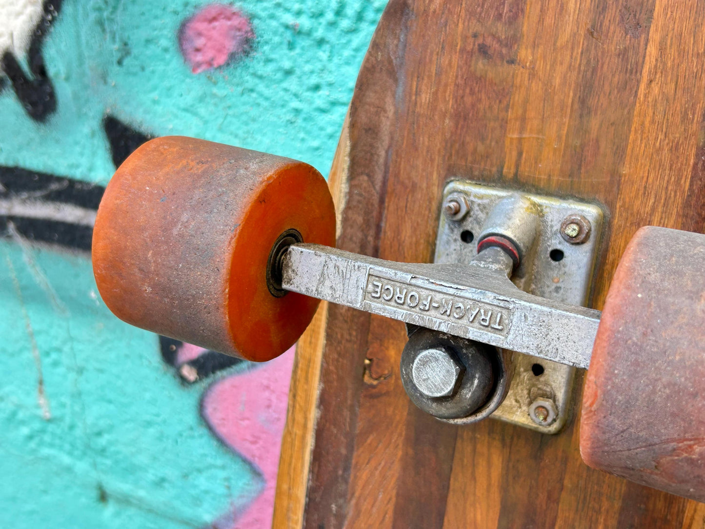 PROCLASS UltraPro · Skateboard vintage 70s