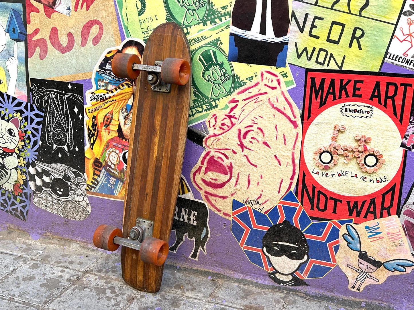 PROCLASS UltraPro · Skateboard vintage 70s