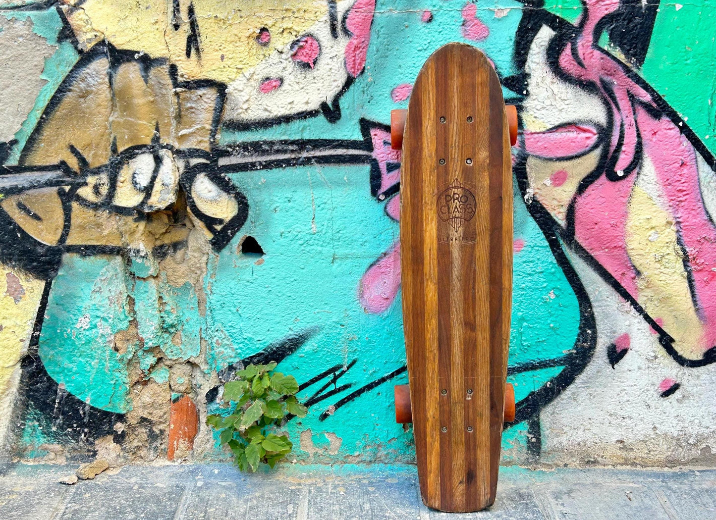 Skateboard PROCLASS UltraPro 1970s vintage skateboard
