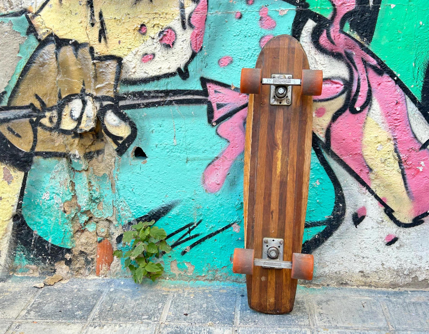PROCLASS UltraPro · Skateboard vintage 70s
