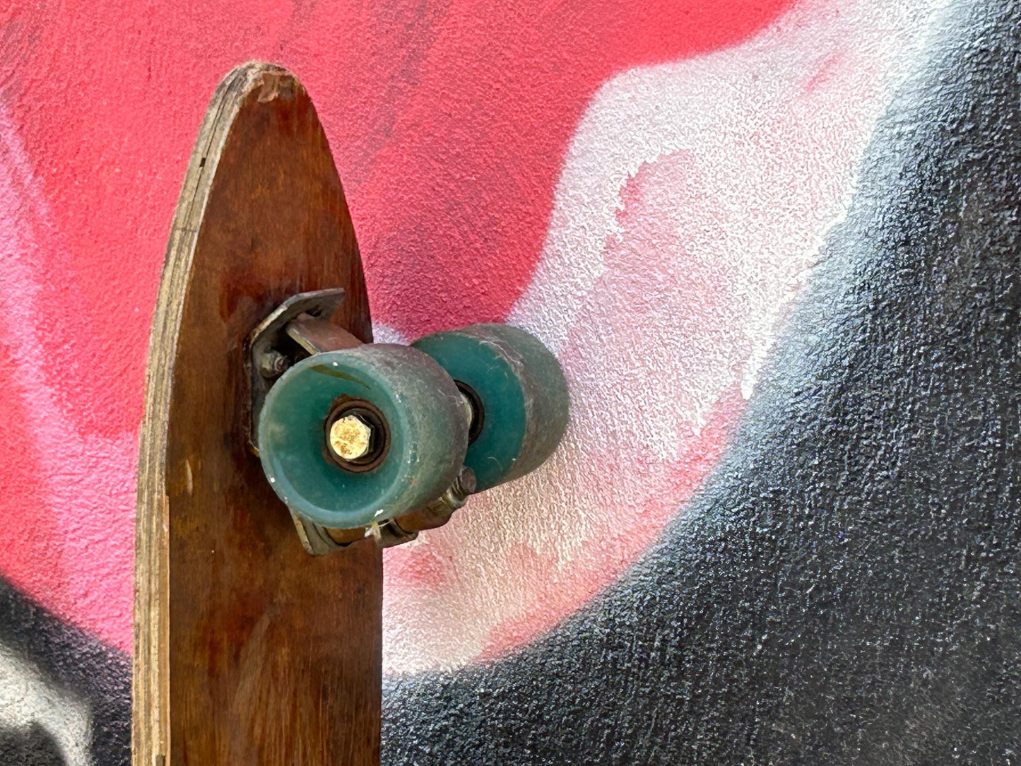 Susi Cats 1978 · Skate laminado Made in Spain