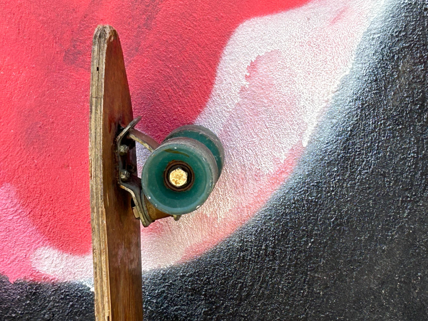 Susi Cats 1978 · Skate laminado Made in Spain