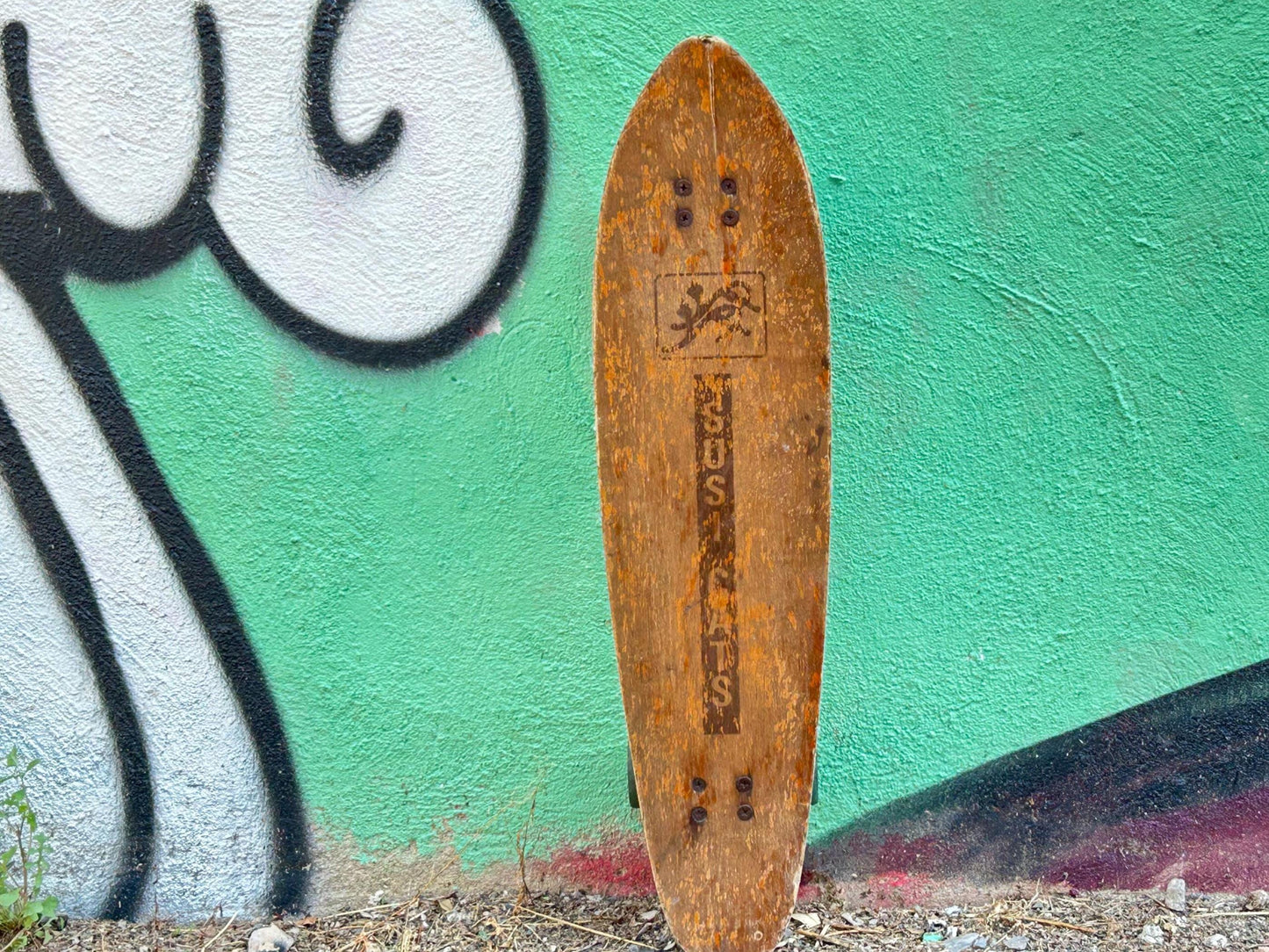 Susi Cats 1978 · Skate laminado Made in Spain