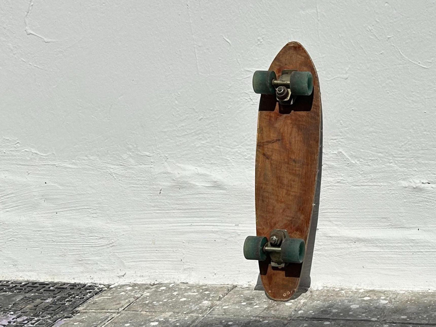 Susi Cats 1978 · Skate laminado Made in Spain
