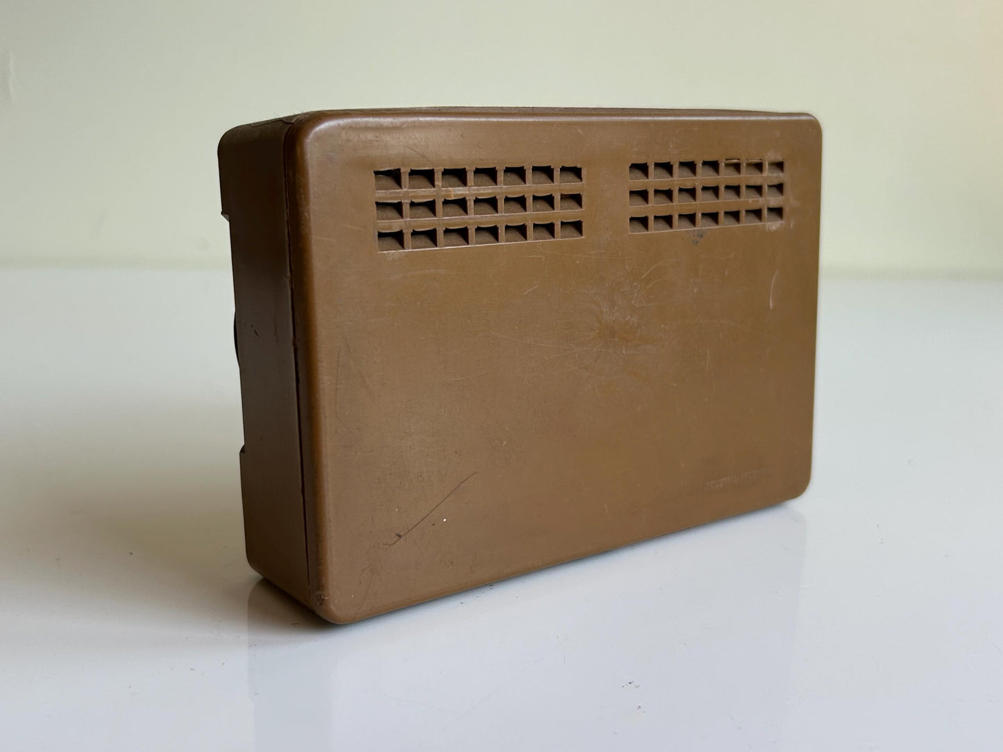 Radio Spica Transistor Six · Argentina