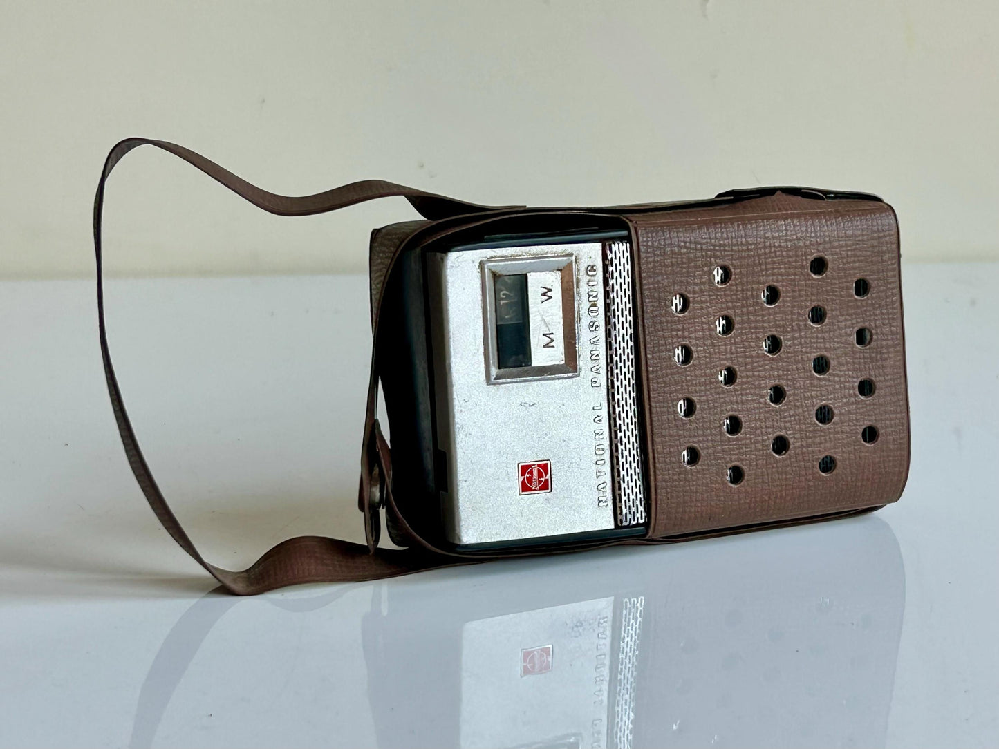Radio Vintage National Panasonic (Made in Japan)