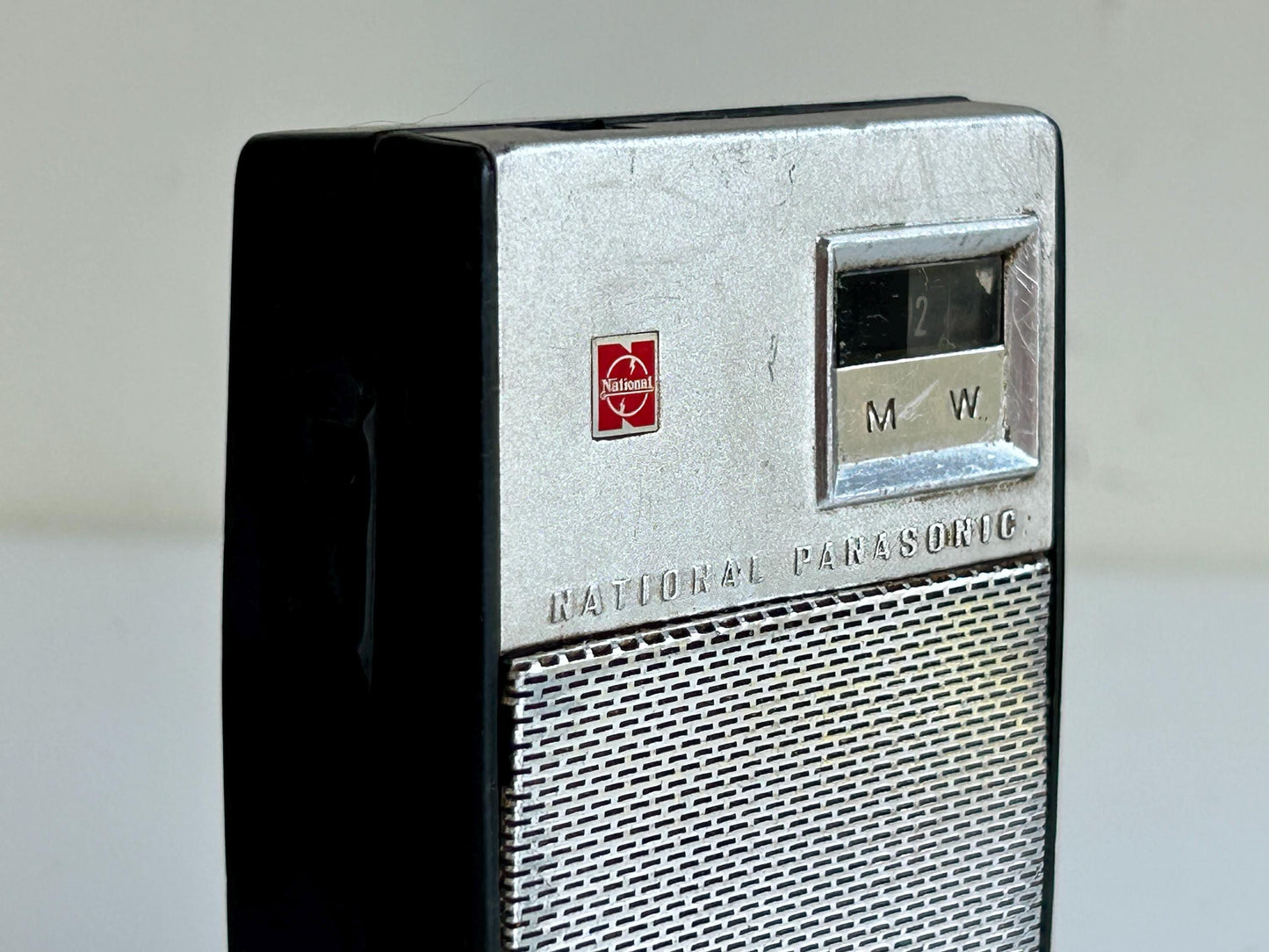 Radio Vintage National Panasonic (Made in Japan)
