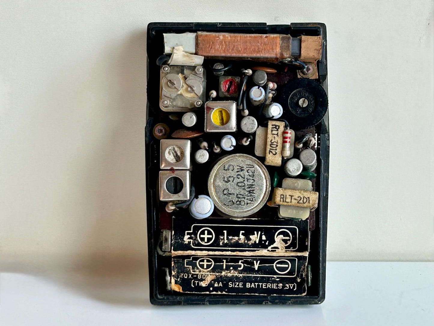 Radio Vintage National Panasonic (Made in Japan)