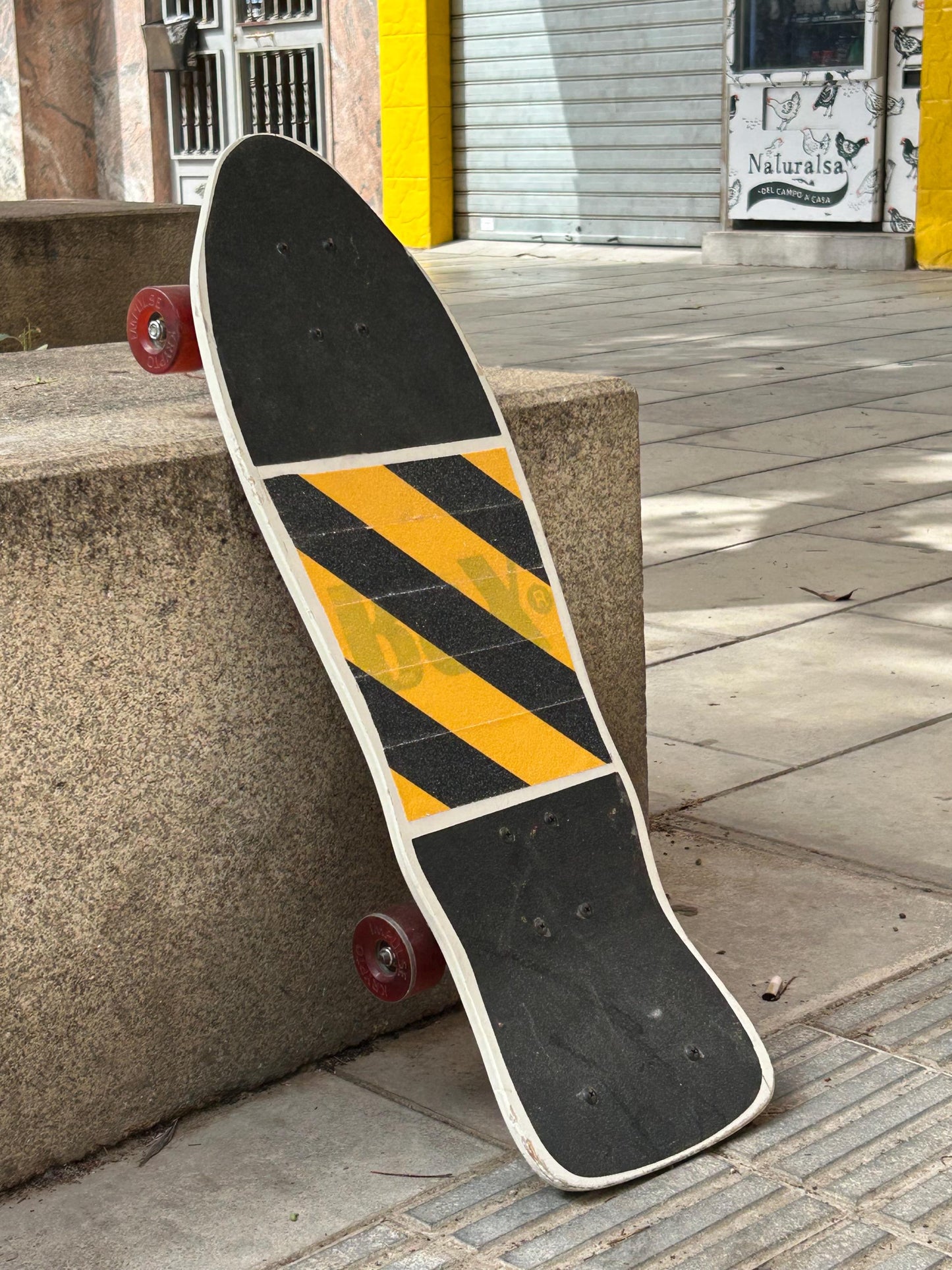 BAX · Skateboard old school España 80s/90s