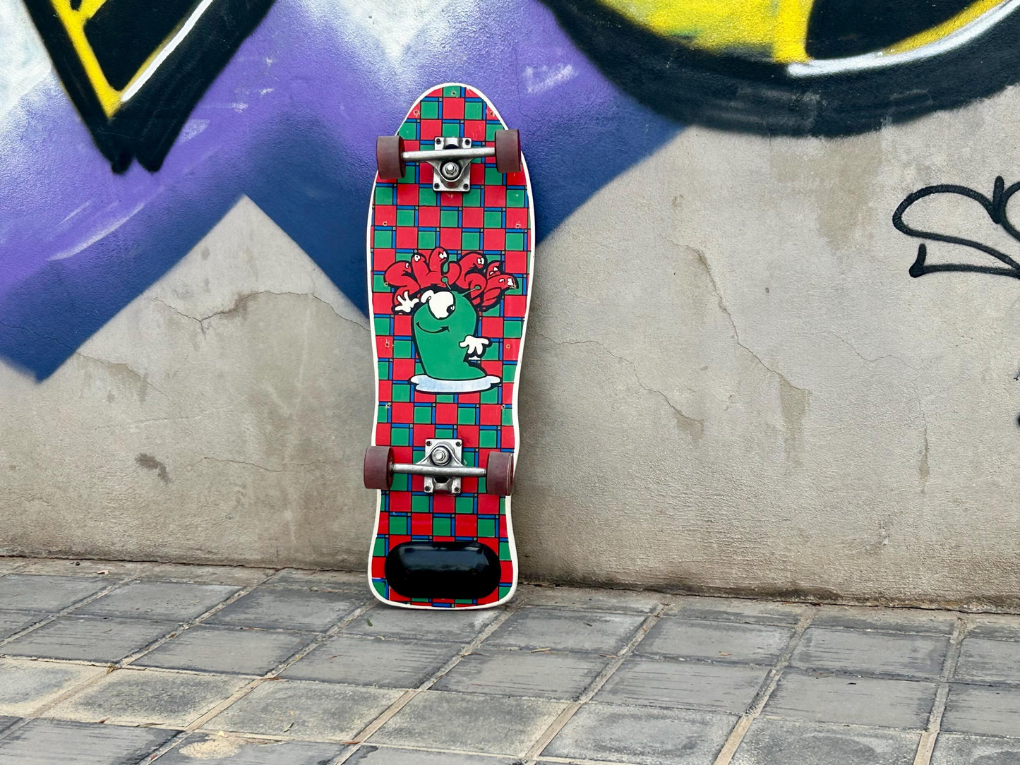 BAX · Skateboard old school España 80s/90s