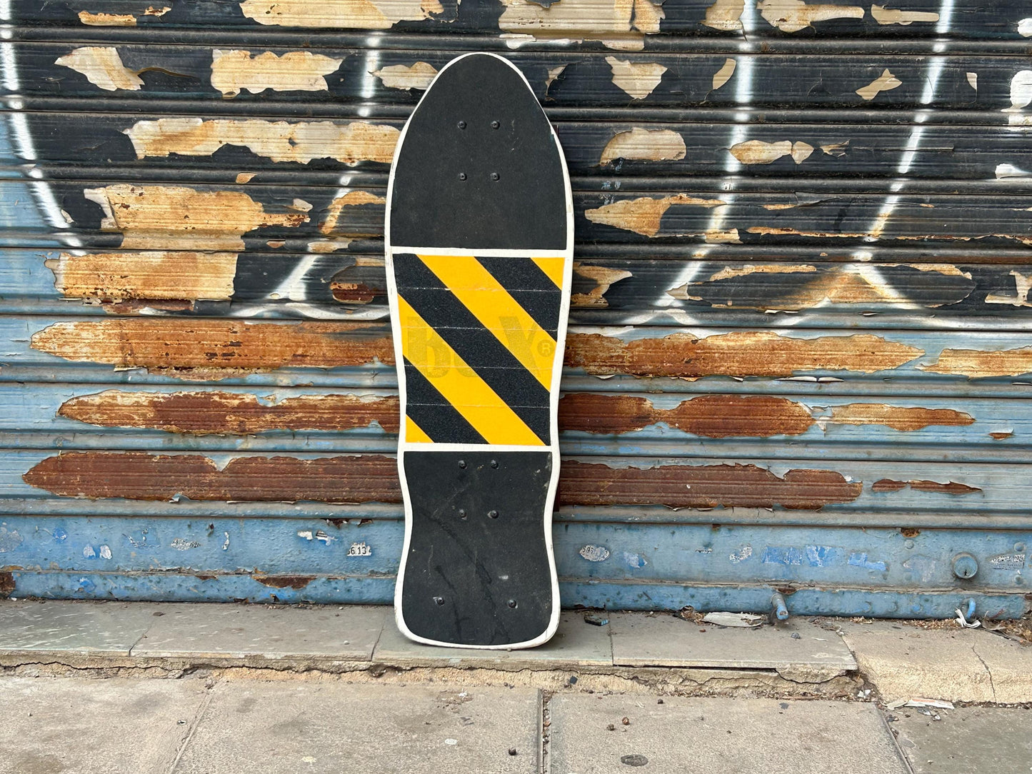 BAX · Skateboard old school España 80s/90s