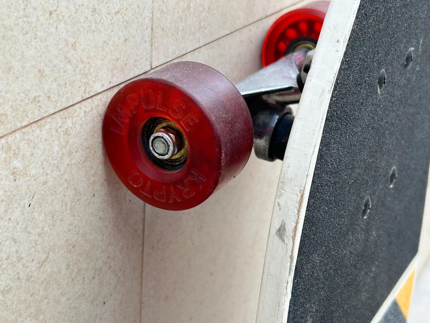 BAX · Skateboard old school España 80s/90s