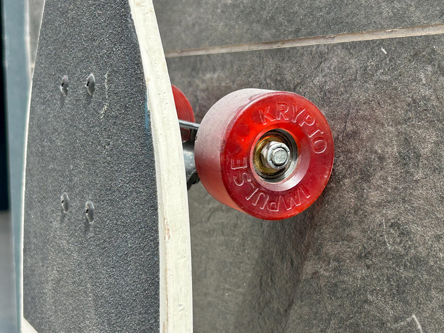 BAX · Skateboard old school España 80s/90s