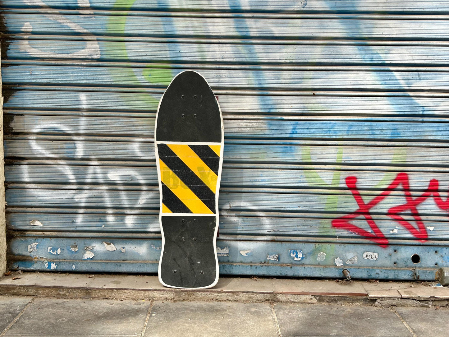 Skateboard vintage años 80s / 90s monopatin Bax España.