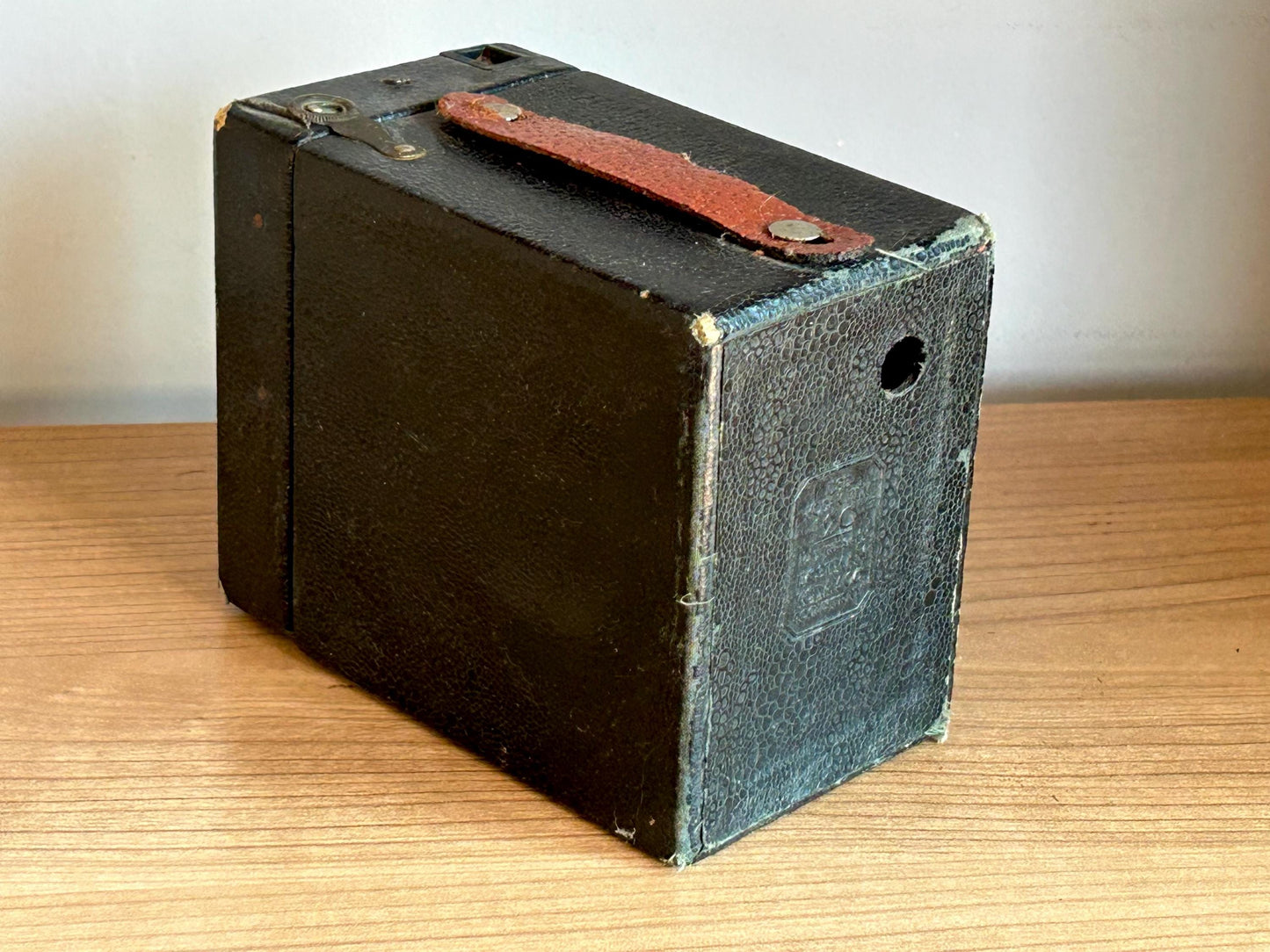 Kodak Brownie Six-20 B · Box Camera años 20-30s