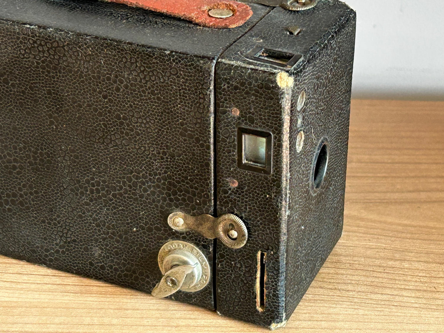 Kodak Brownie Six-20 B · Box Camera años 20-30s