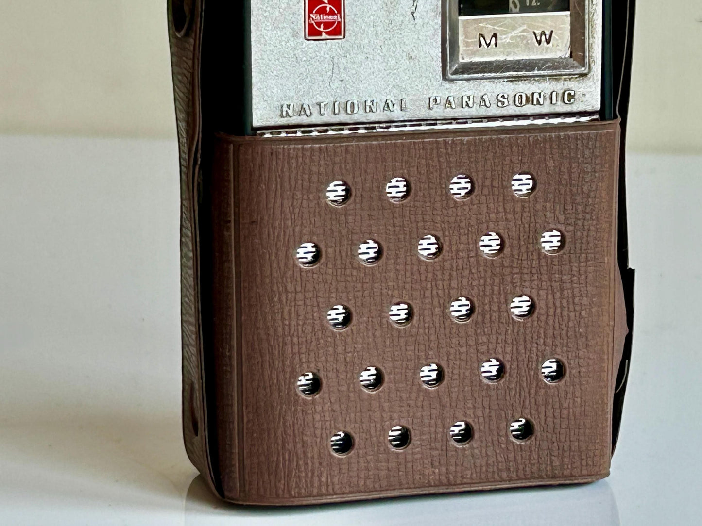 Radio Vintage National Panasonic (Made in Japan)