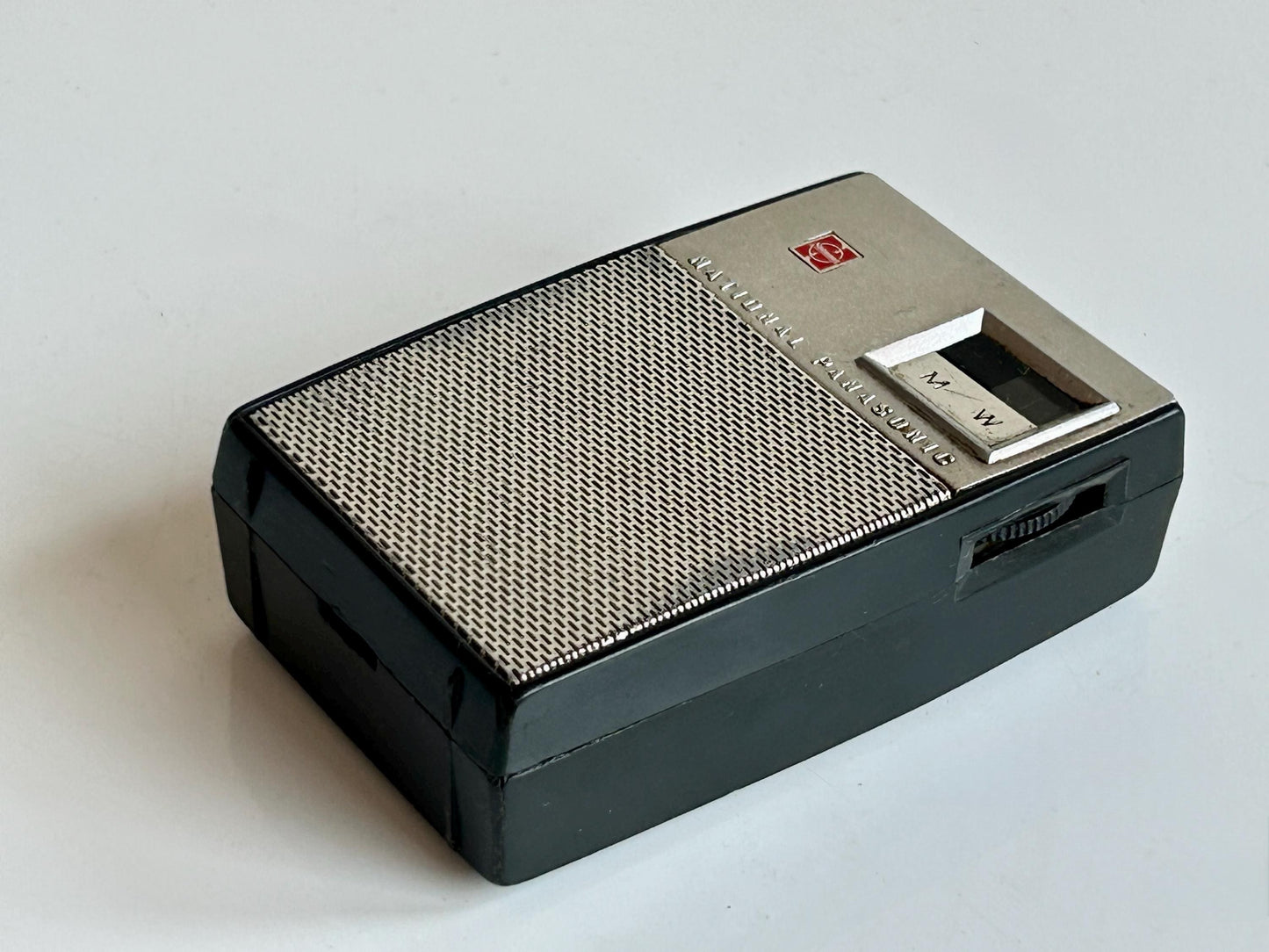 Radio Vintage National Panasonic (Made in Japan)