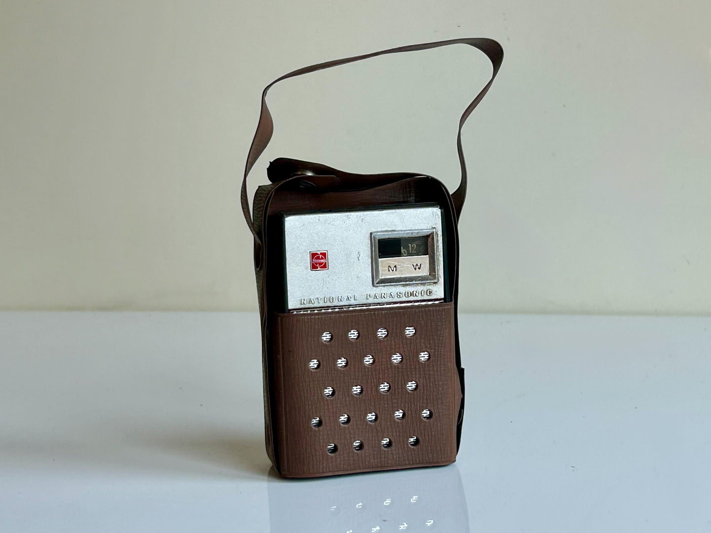 Radio Vintage National Panasonic (Made in Japan)