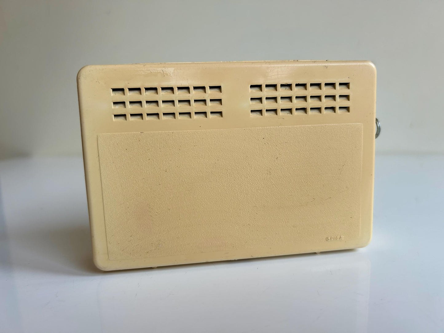 Radio Spica Transistor Six · Argentina años 60s