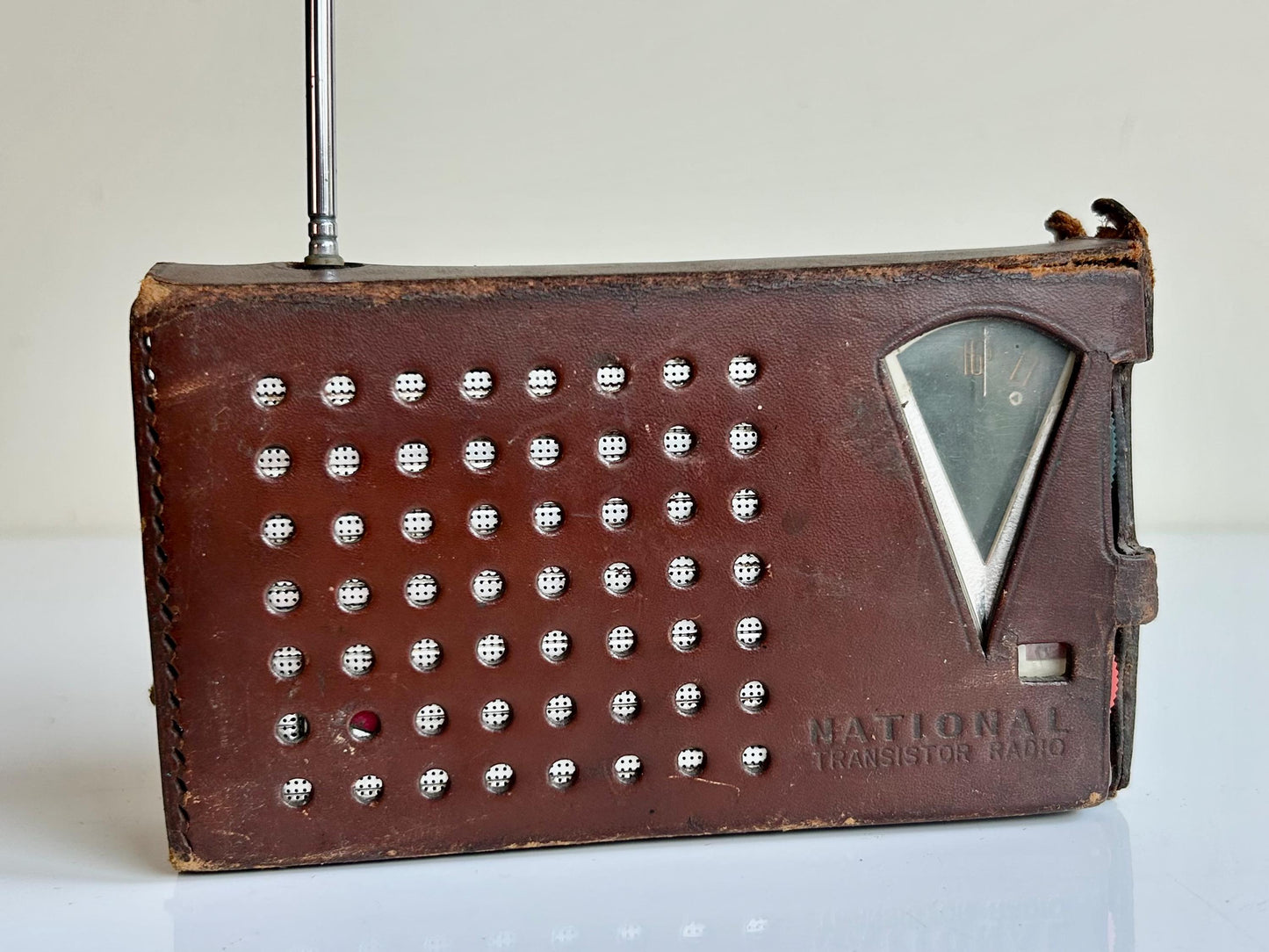 Radio National 6 · Panasonic Japón años 60s