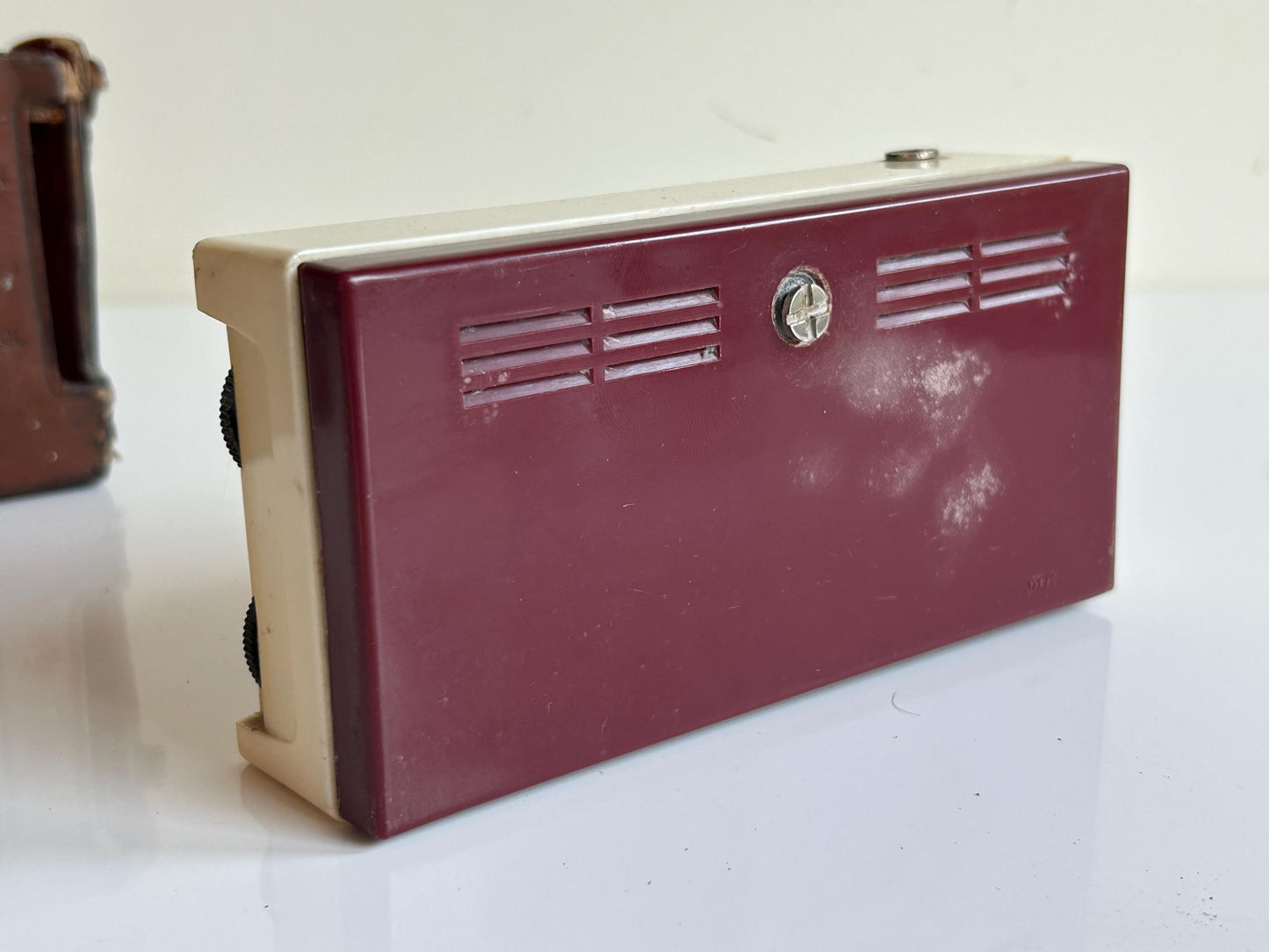 Radio Speaker ST-7E · 7 transistores Japón 60s