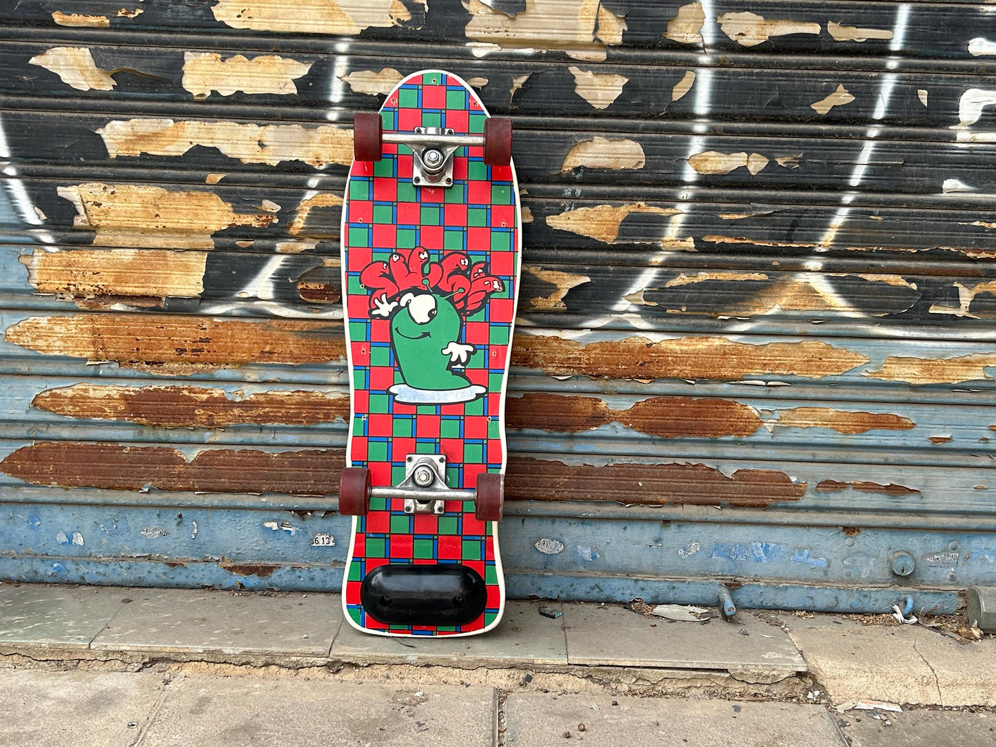 BAX · Skateboard old school España 80s/90s