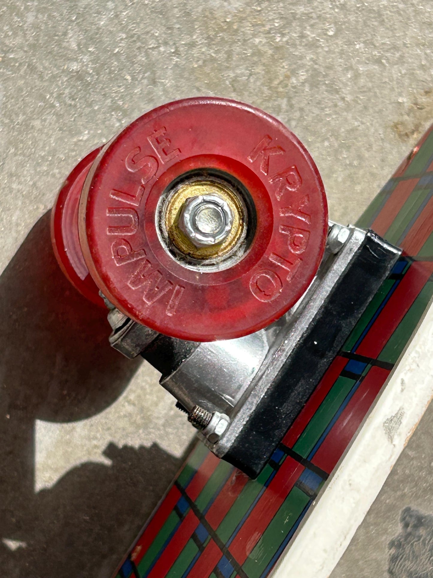 BAX · Skateboard old school España 80s/90s