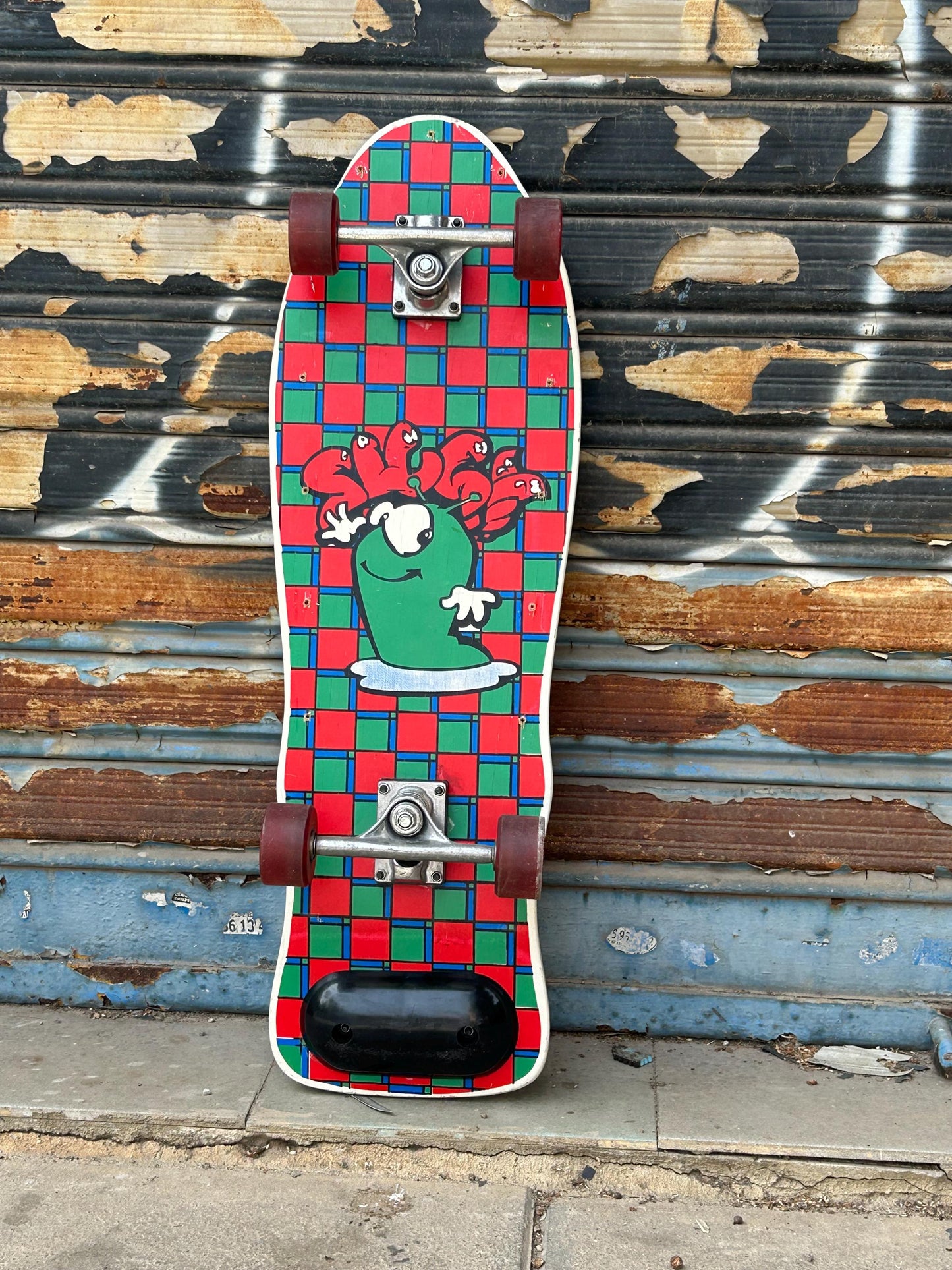 BAX · Skateboard old school España 80s/90s