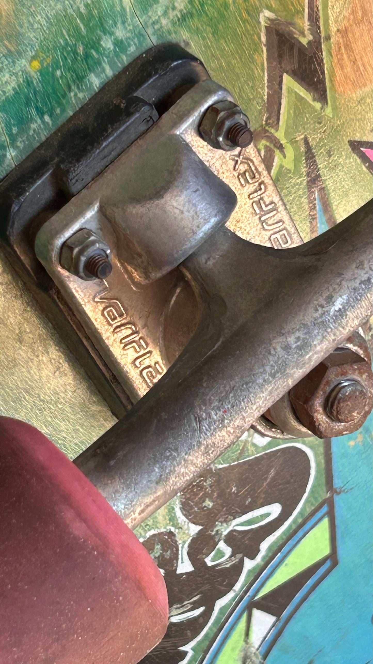 Skateboard Vintage 1988 G&S Bod Boyle