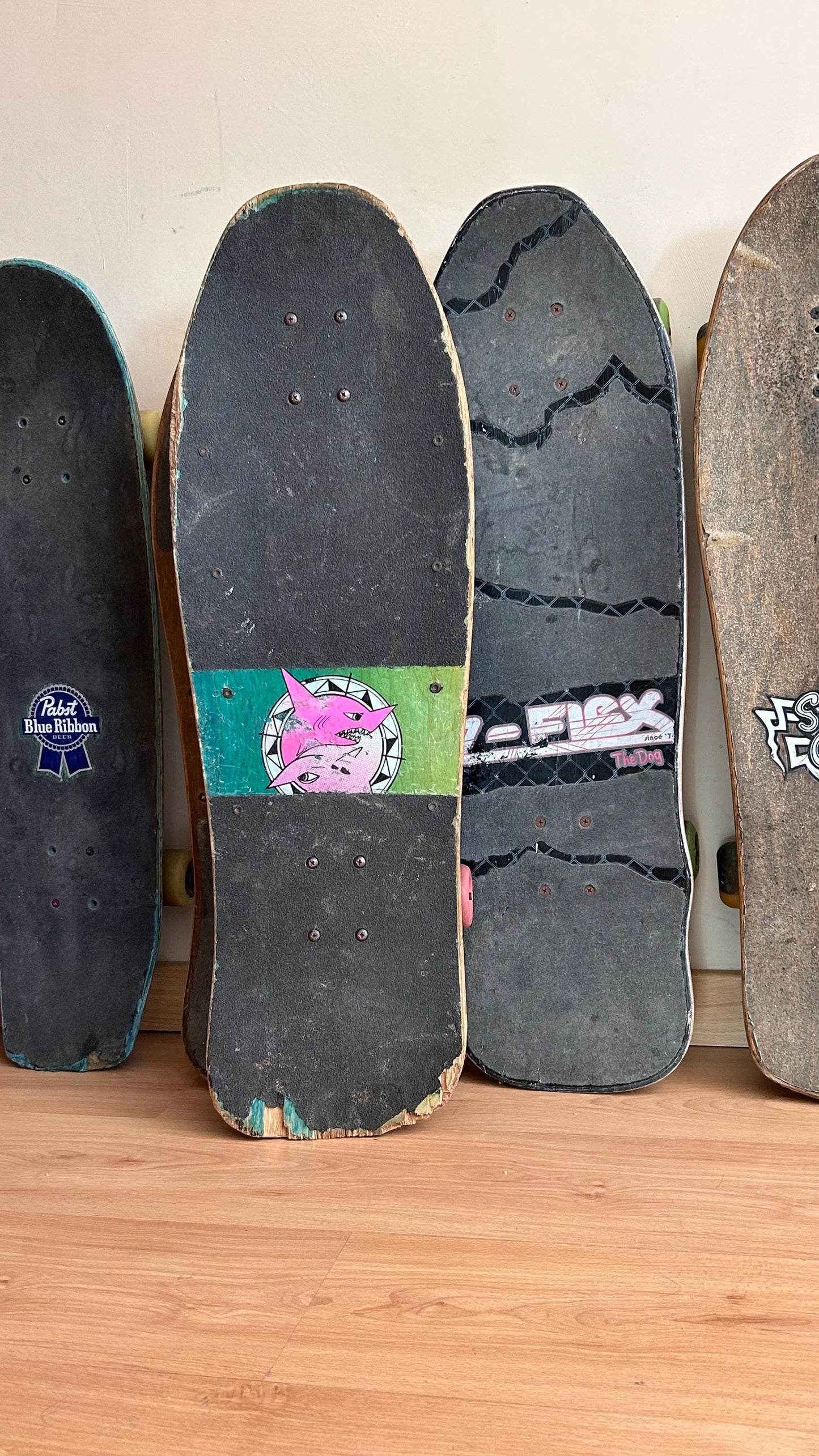 Skateboard Vintage 1988 G&S Bod Boyle