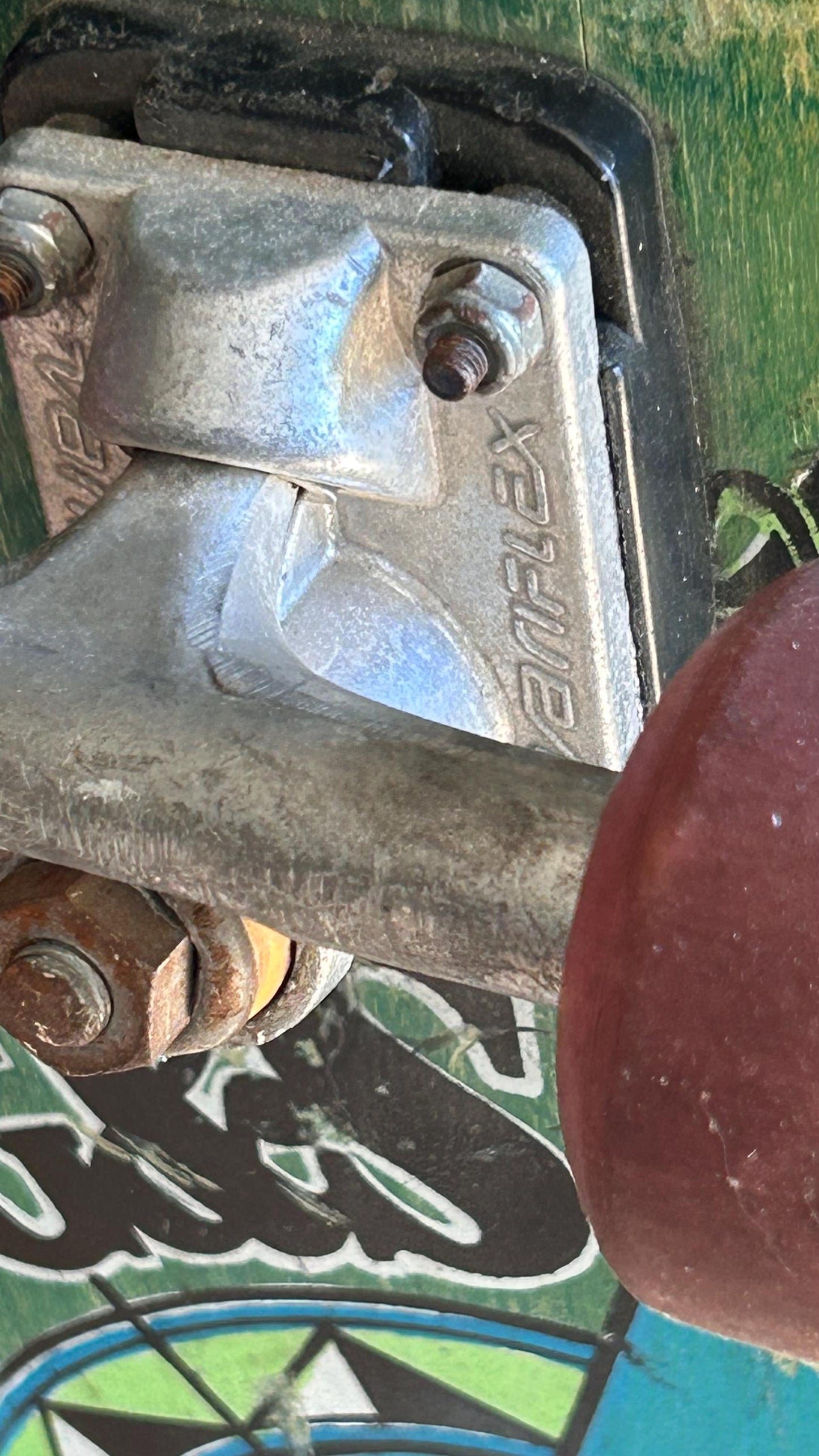 Skateboard Vintage 1988 G&S Bod Boyle