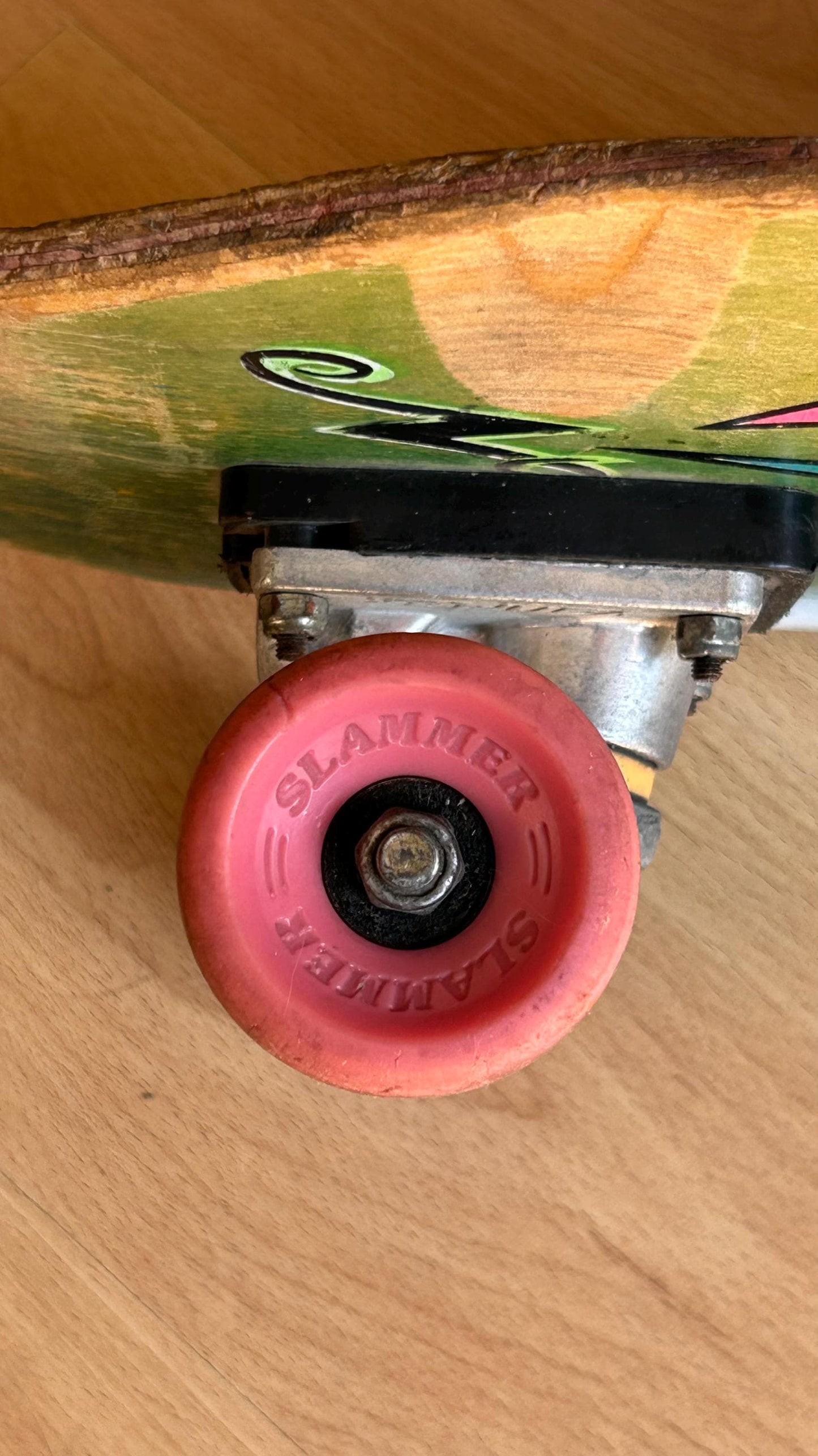Skateboard Vintage 1988 G&S Bod Boyle