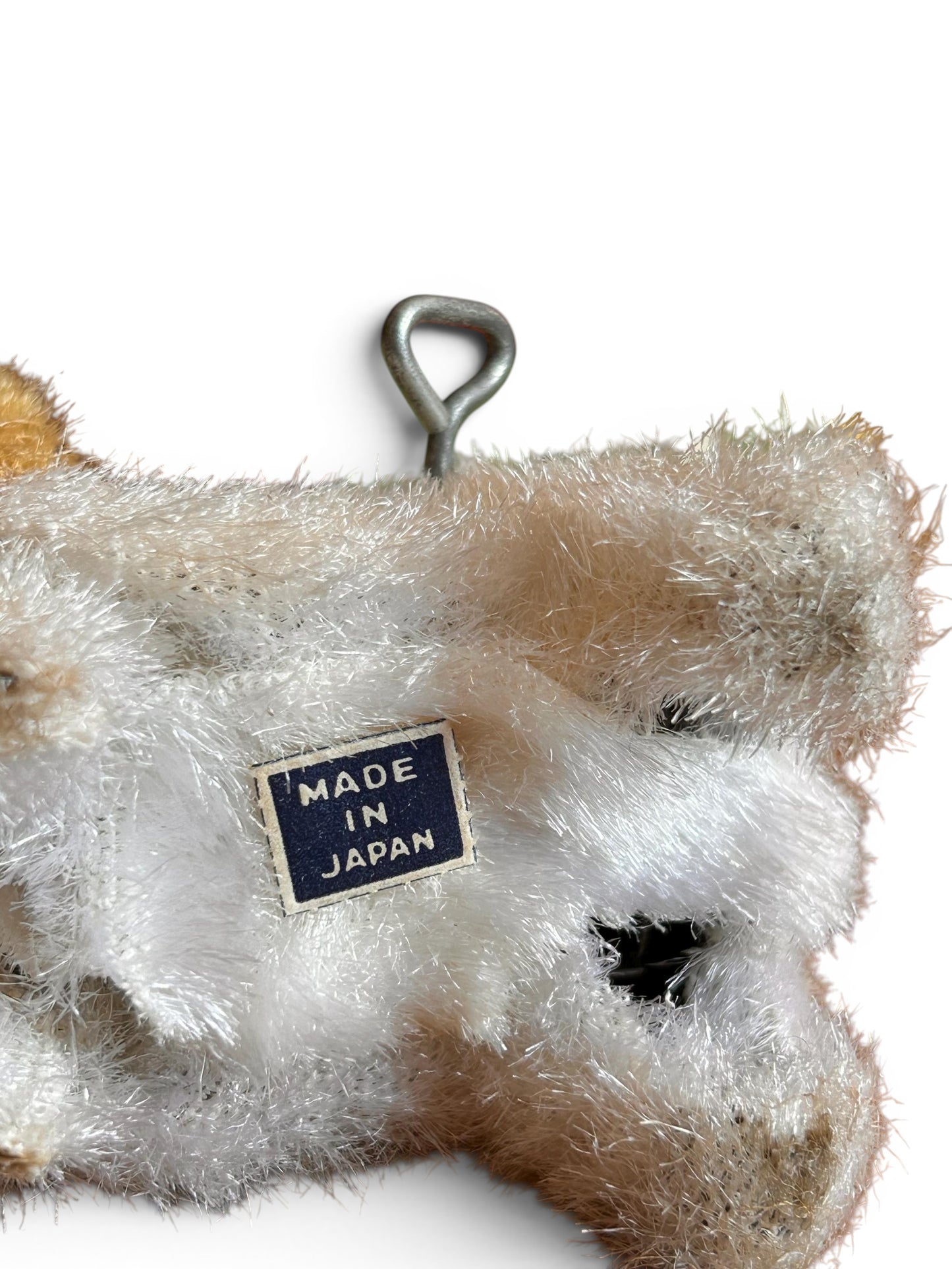 Mascot Dog · Perro a cuerda · Japón años 50s