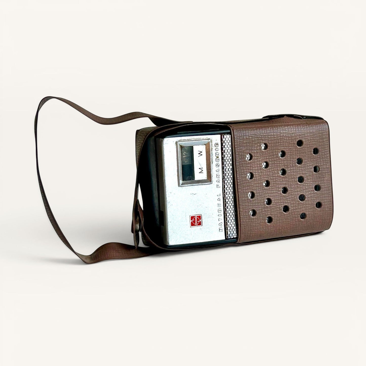 Radio Vintage National Panasonic (Made in Japan)