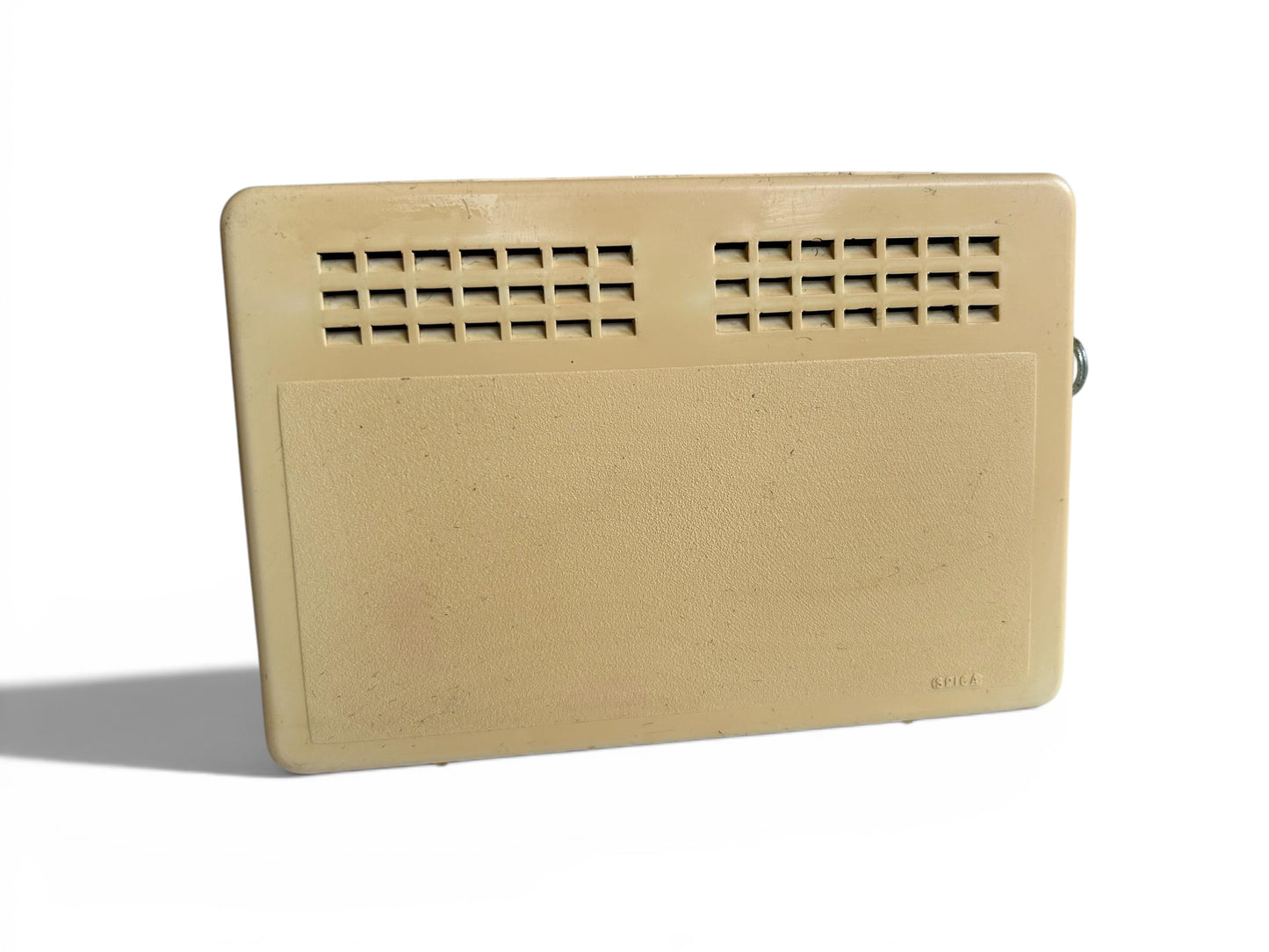 Radio Spica Transistor Six · Argentina años 60s