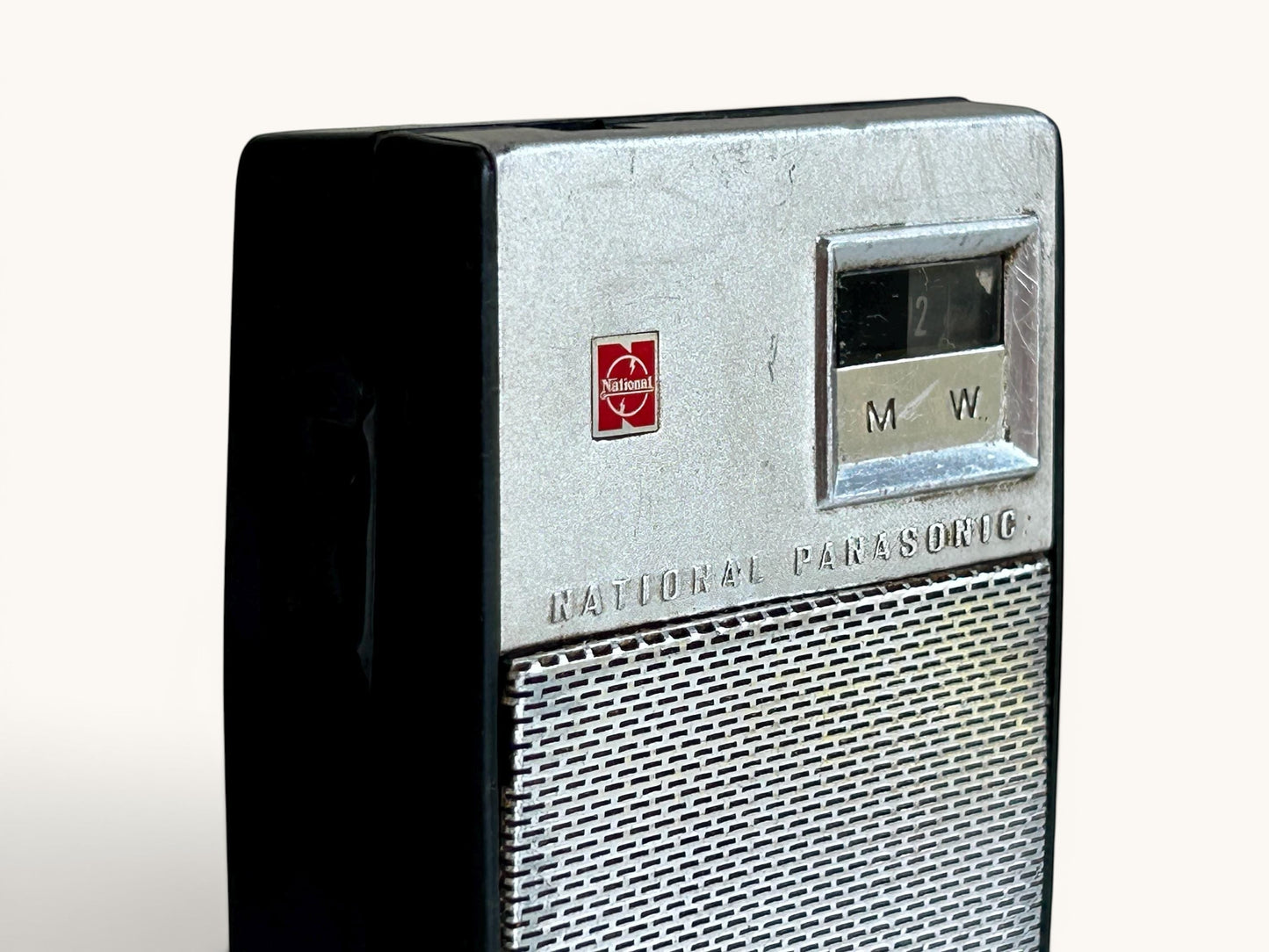 Radio Vintage National Panasonic (Made in Japan)