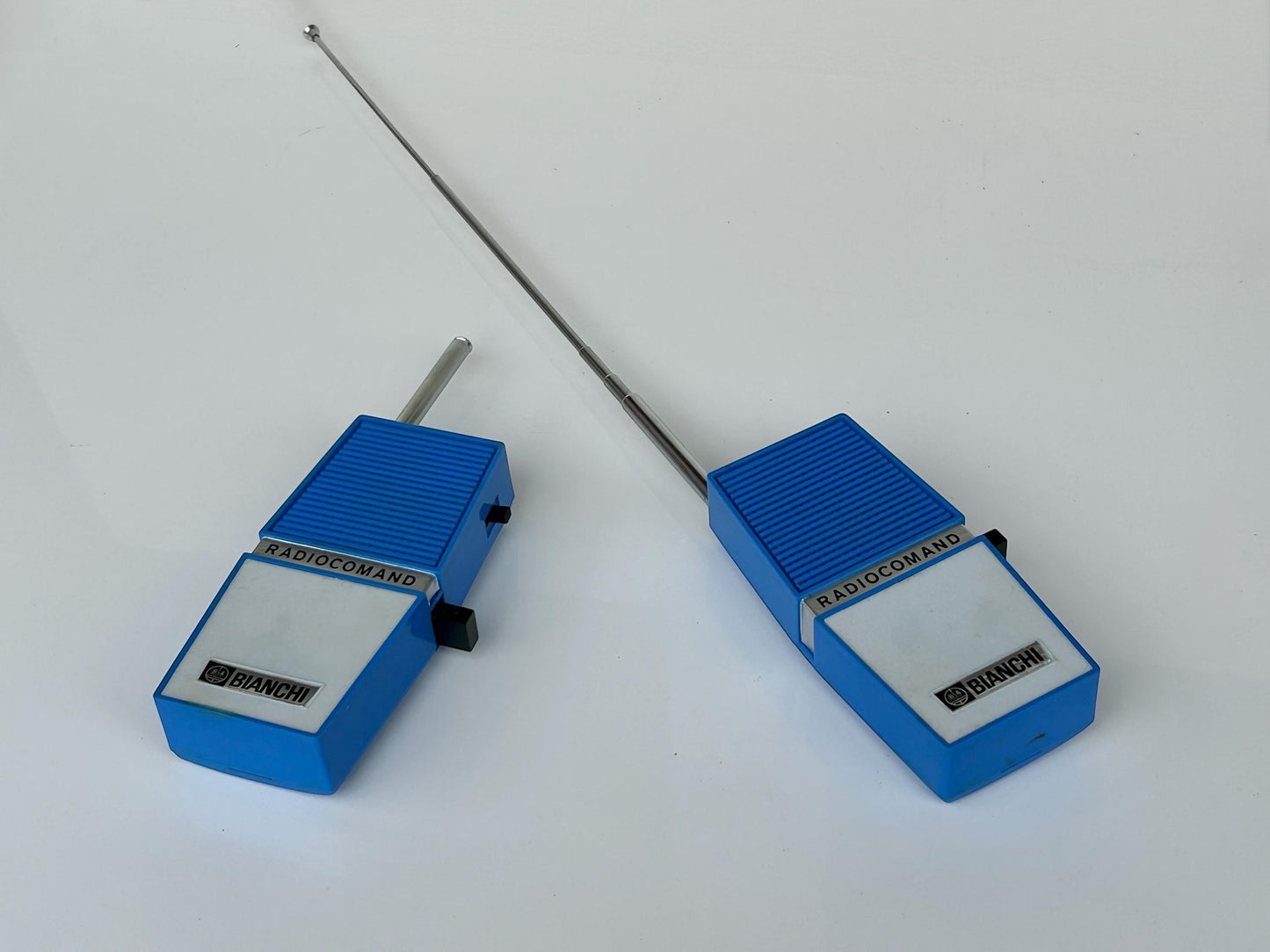 Walkie Talkie Bianchi · España 1970