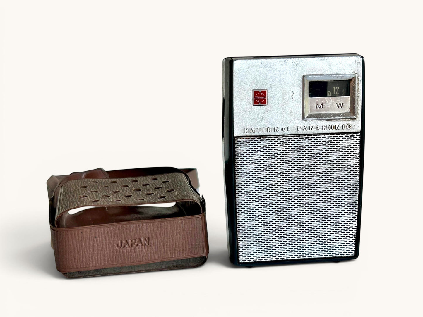 Radio Vintage National Panasonic (Made in Japan)