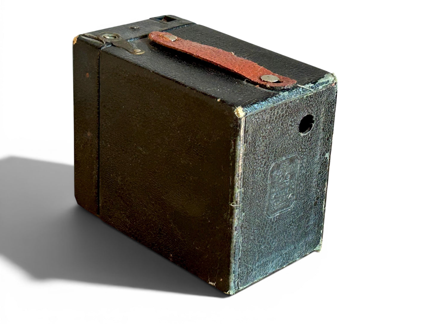 Kodak Brownie Six-20 B · Box Camera años 20-30s